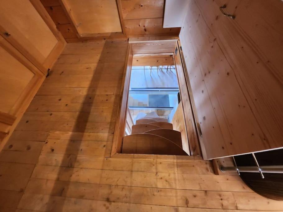 Chalet Pololo avec sauna, Val d'Hérens