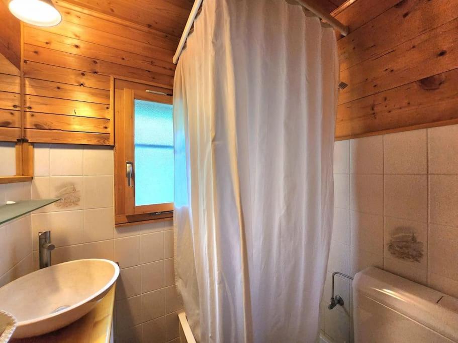 Chalet Pololo avec sauna, Val d'Hérens