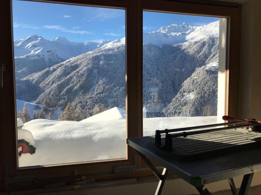 Chalet Pololo avec sauna, Val d'Hérens