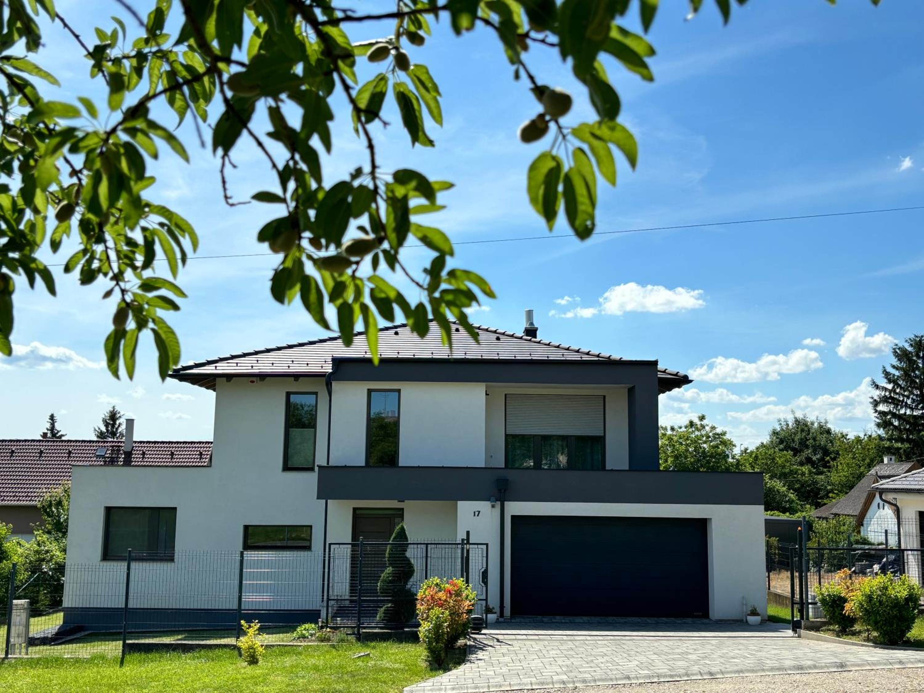 Villa Almond view 2