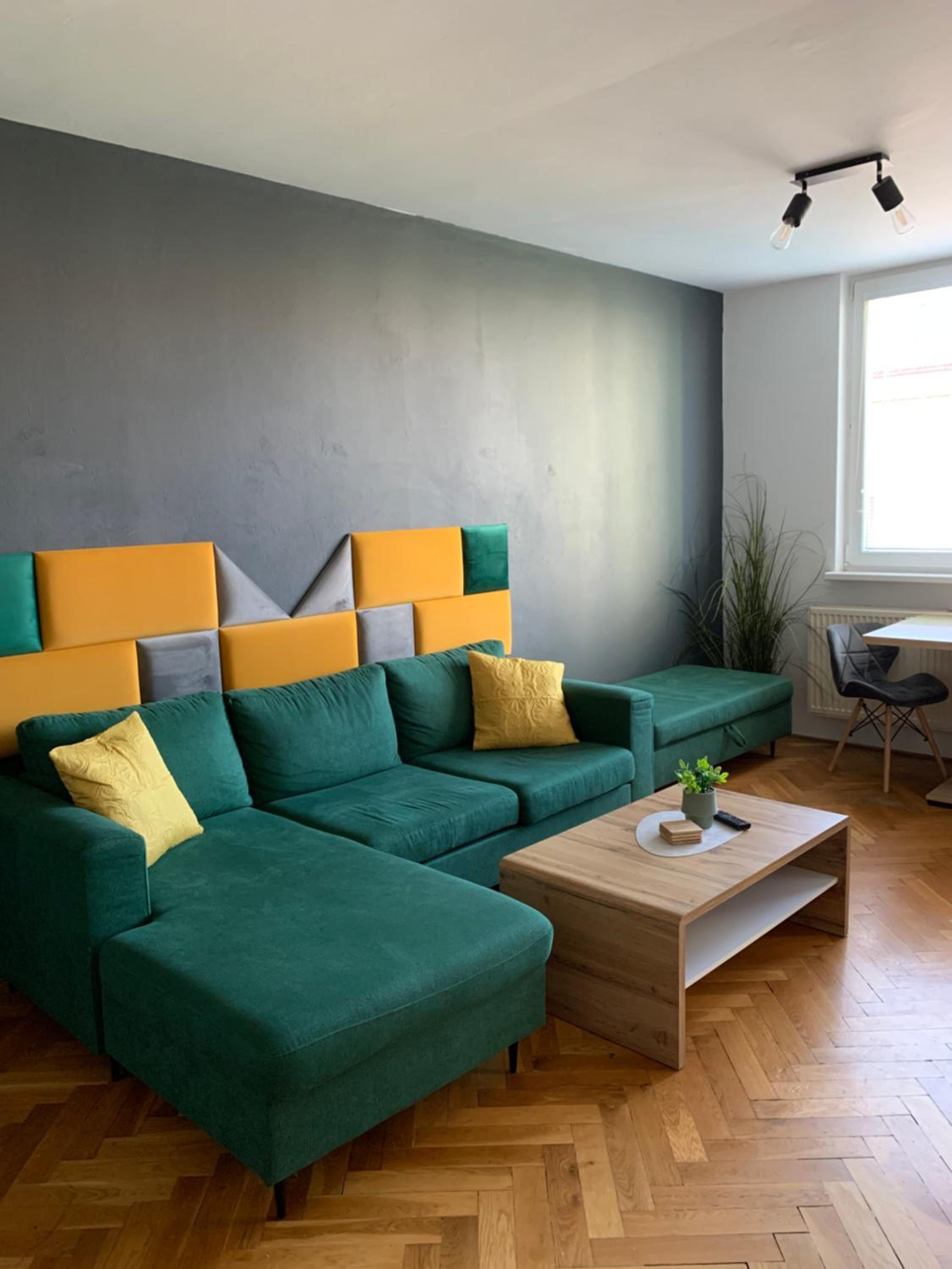 Victory apartmán