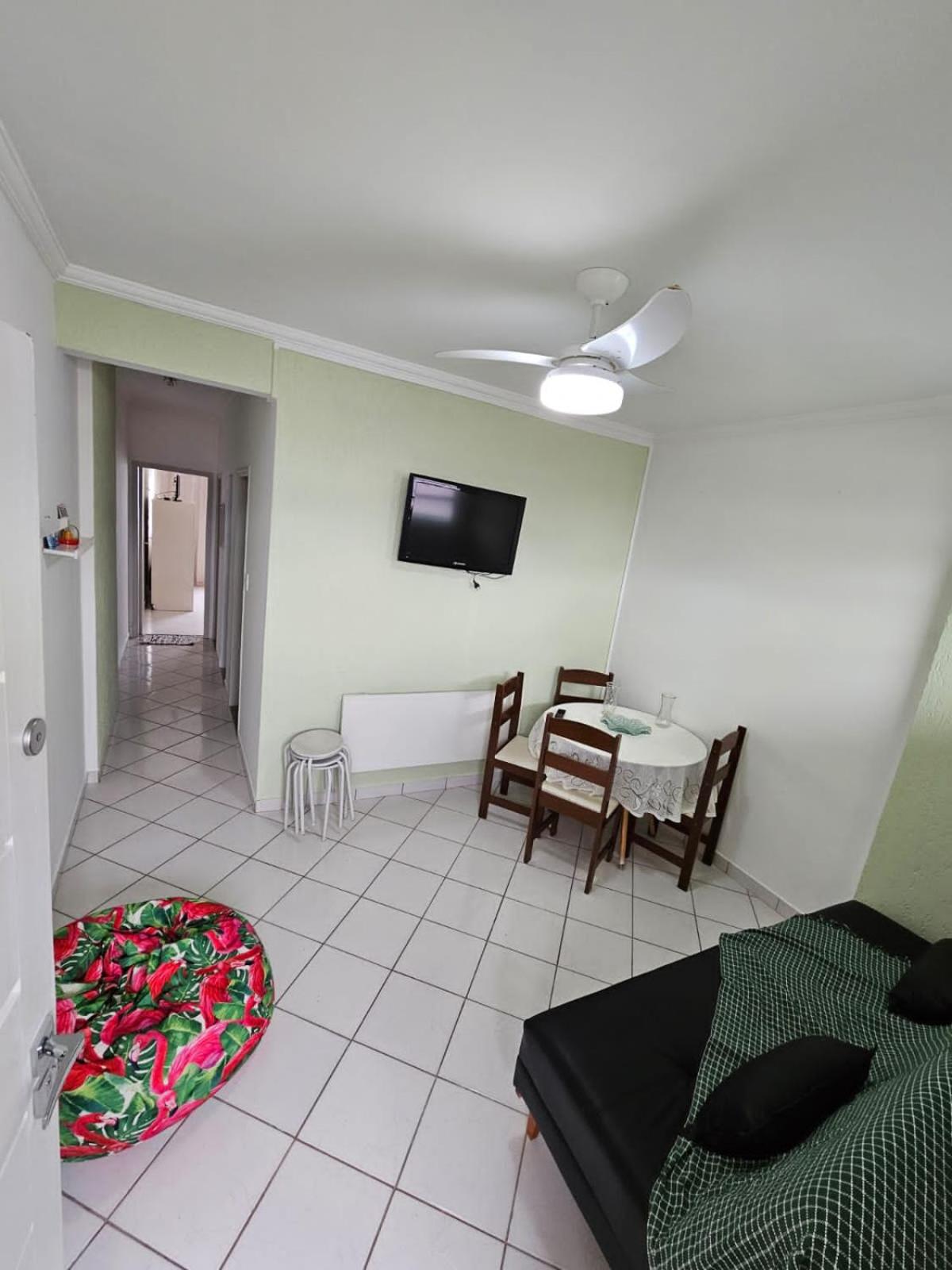 Apartamento Peruibe pé na areia!!!