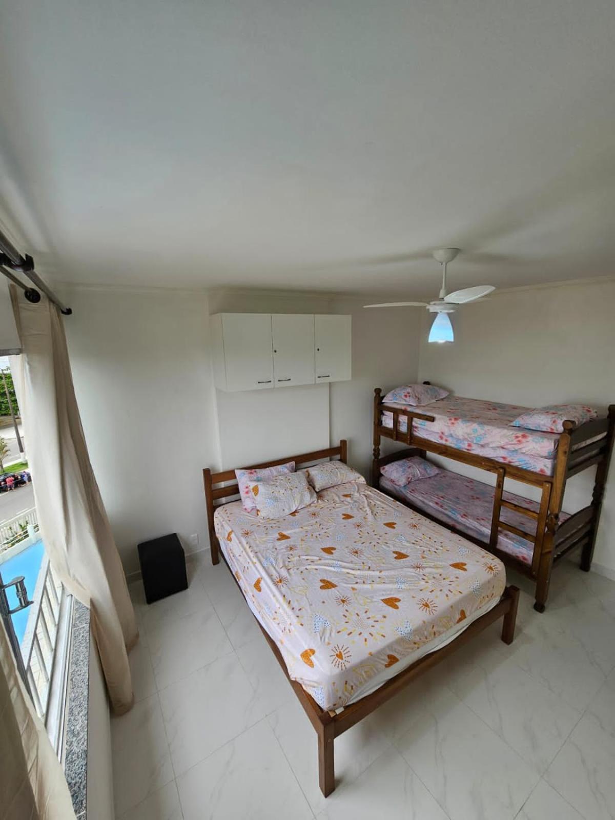 Apartamento Peruibe pé na areia!!!