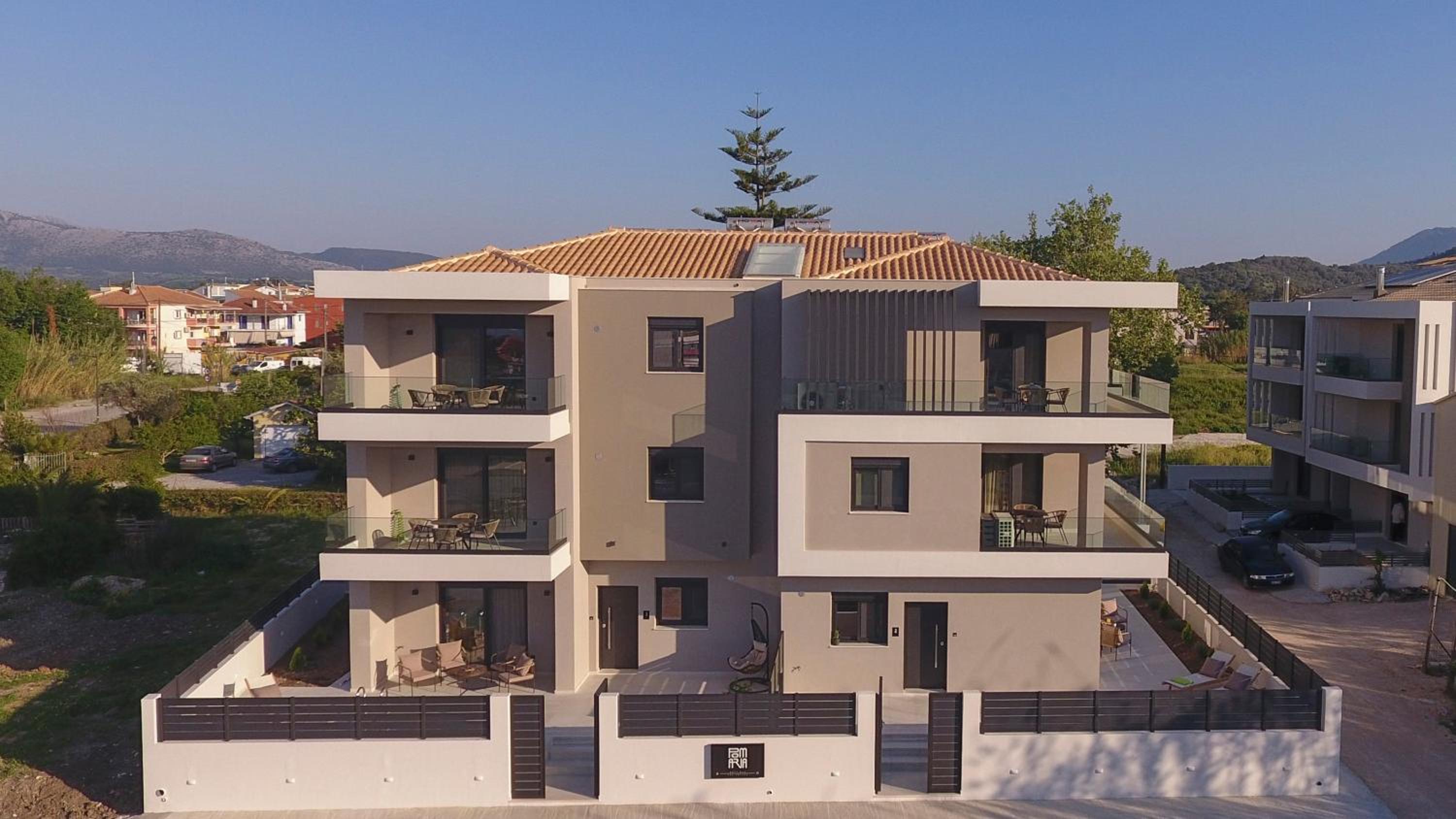 Pomaria Boutique Residences