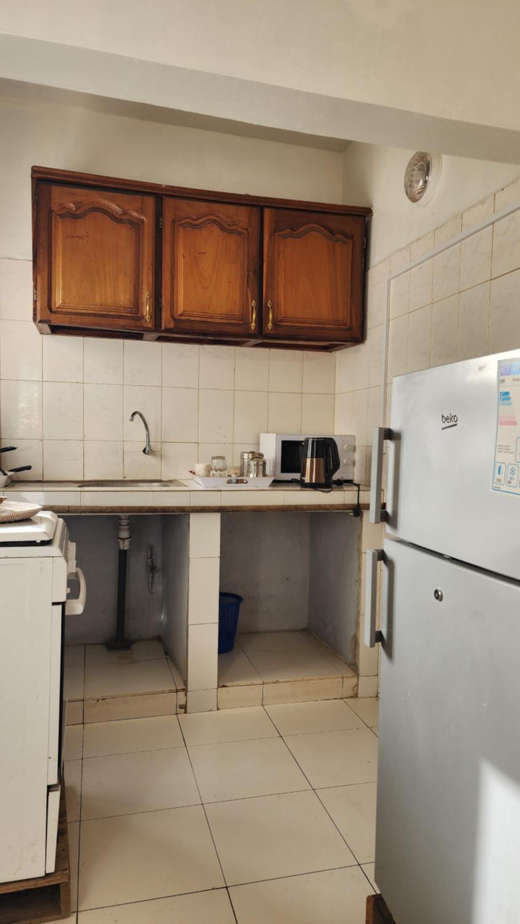 Diadia Apartment 1 view 3