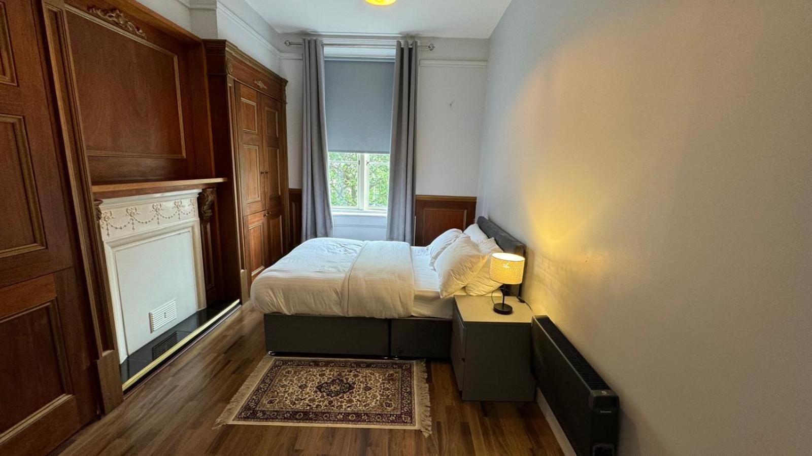 Modern 2-Bedroom Apartment-Dublin City
