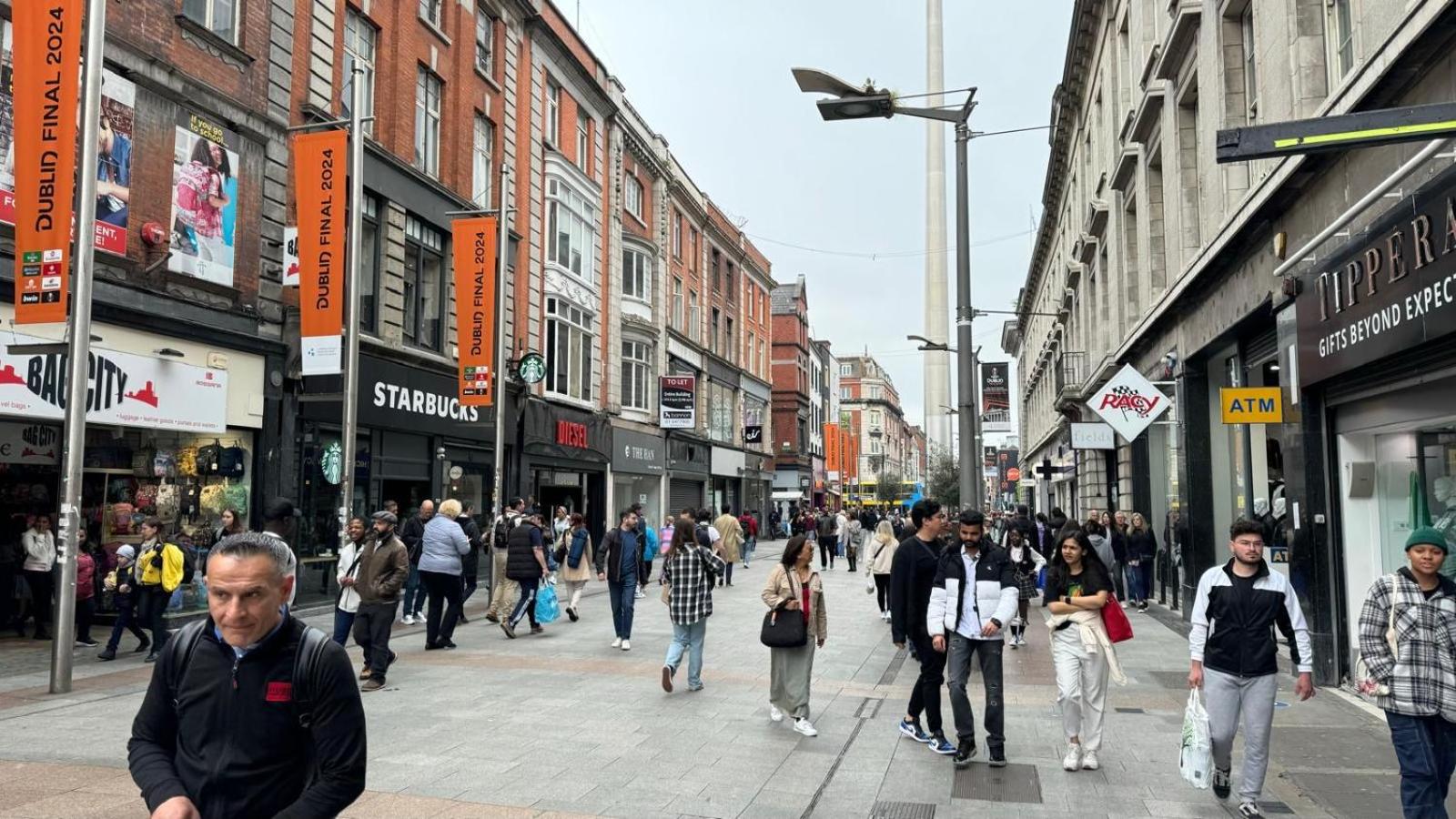 Modern 2-Bedroom Apartment-Dublin City
