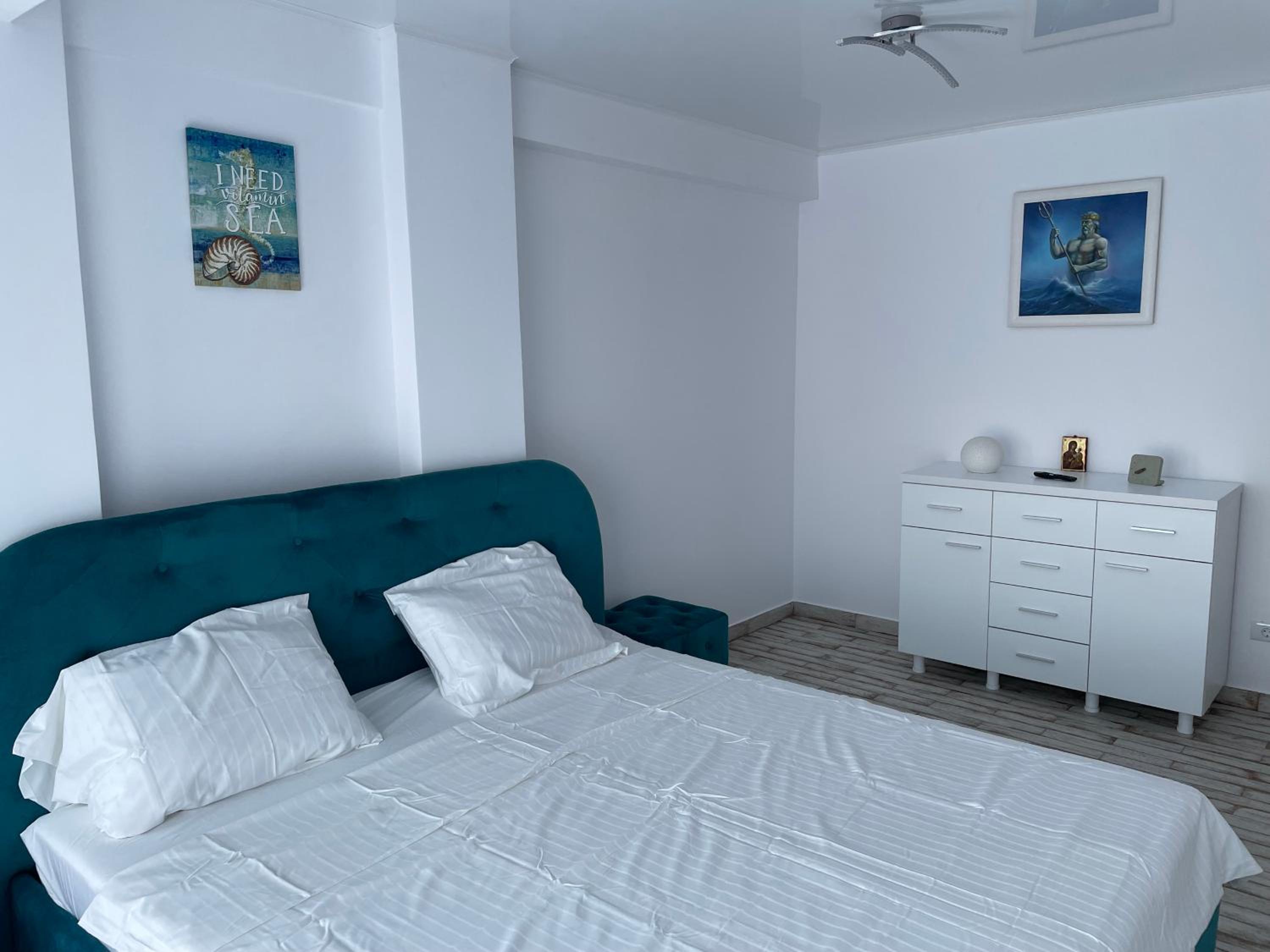 Apartament Aqua Blue Lake Mamaia Nord view 5