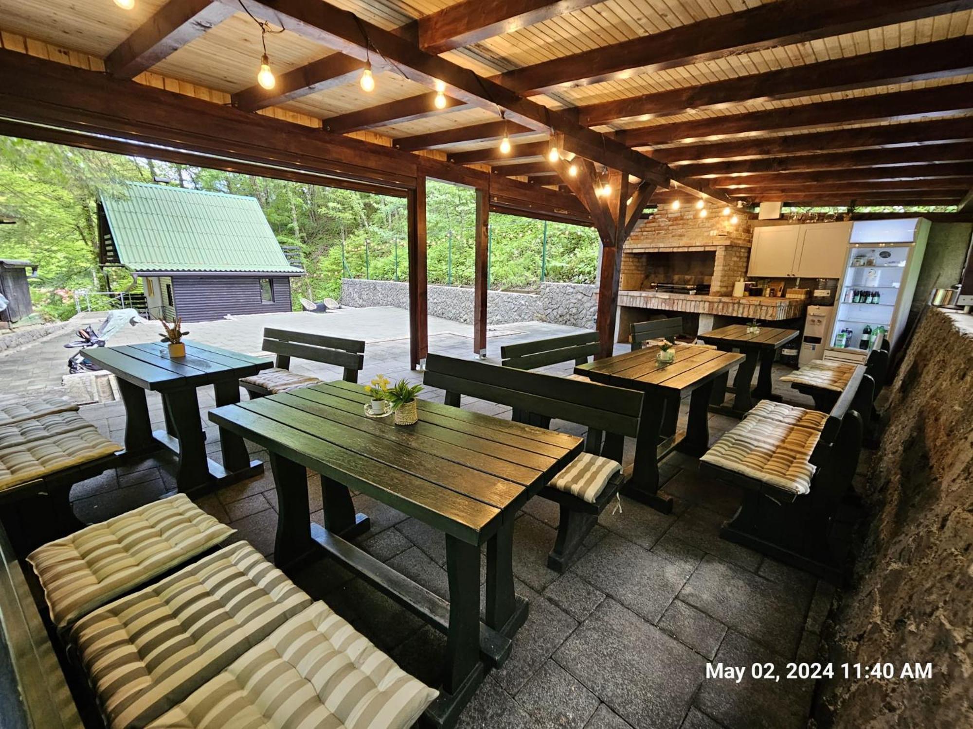 Party and vacation house Amigo view 5