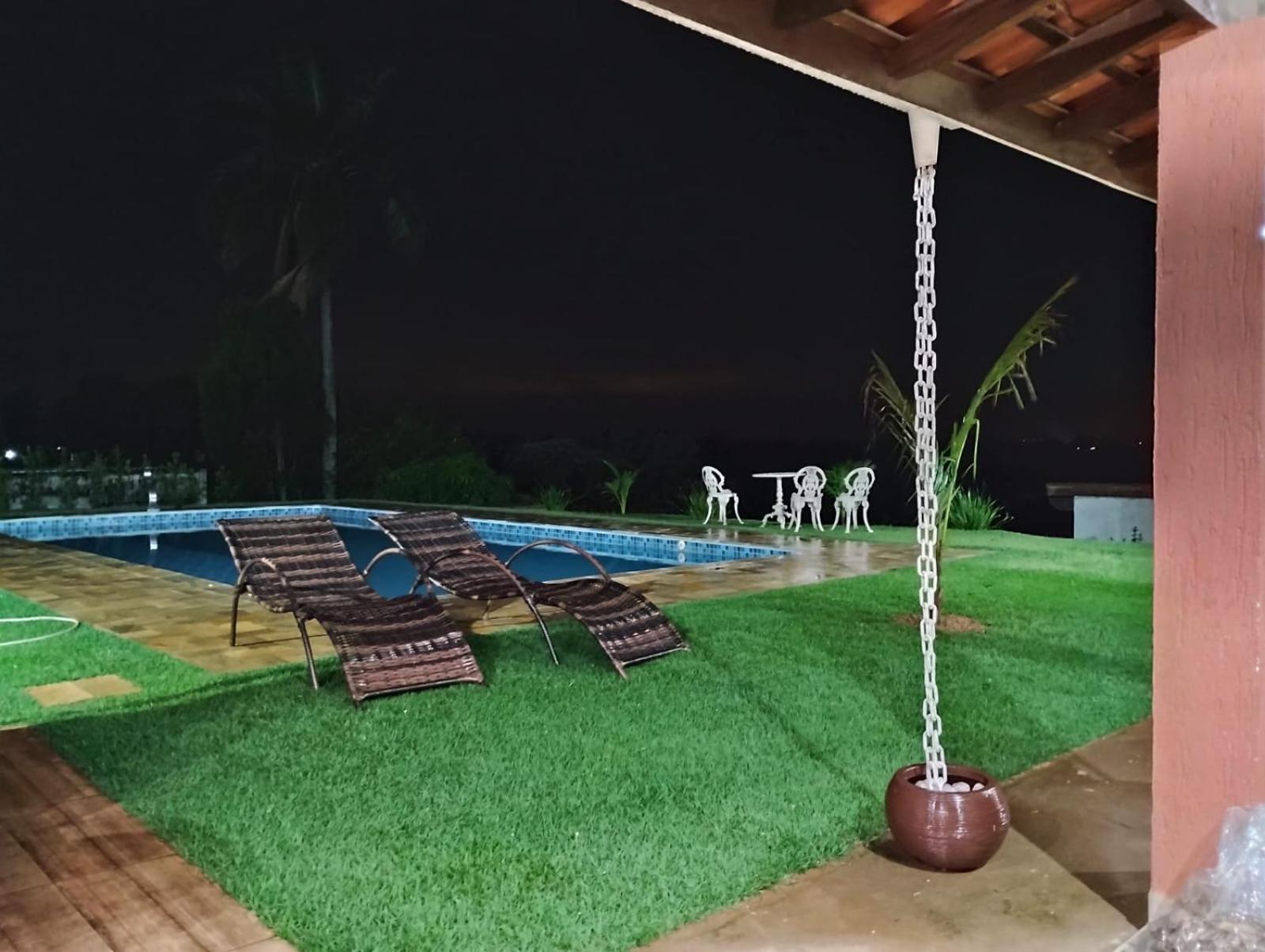Casa de campo Recanto Bela Vista