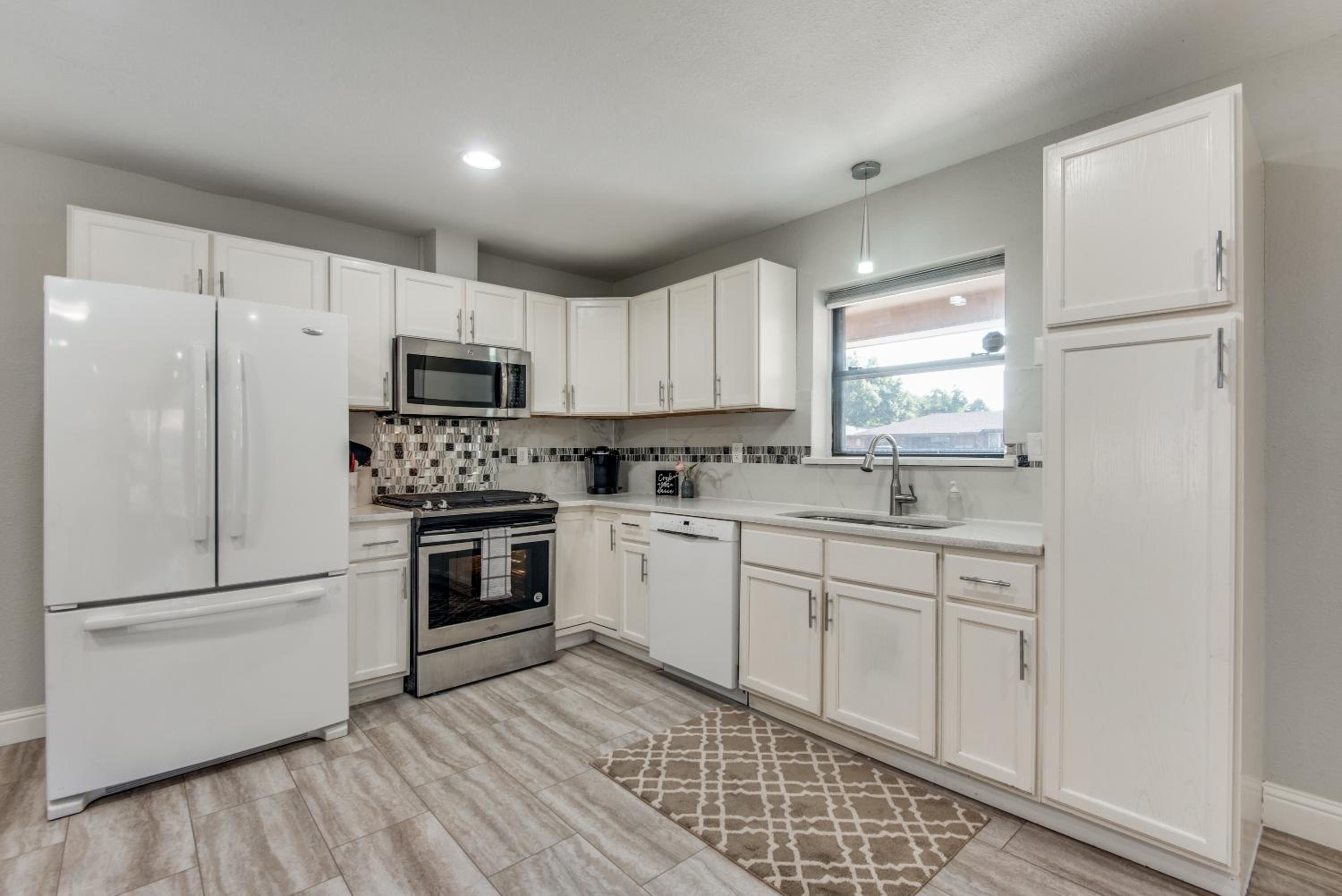 Modern, Roomy, Game Room, Patio, Family Home, Private Parking view 2