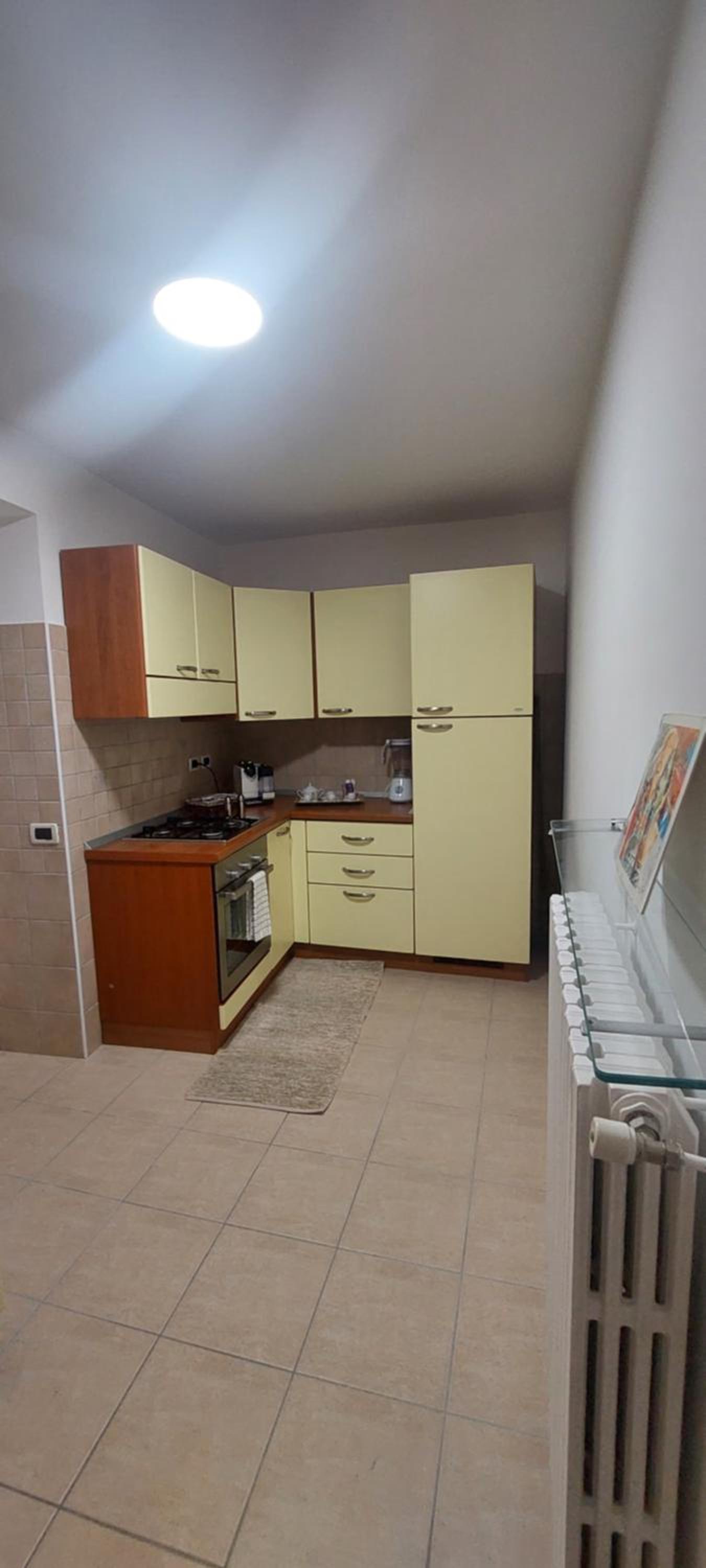 Casa MiDa 2 vista panoramica sulla Maiella