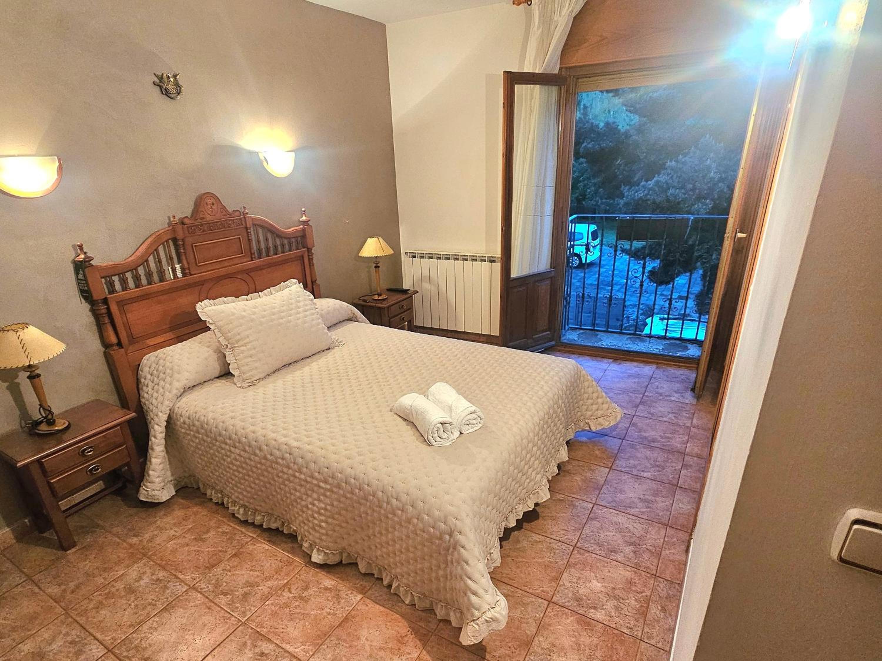 HOSTAL JJ salduero