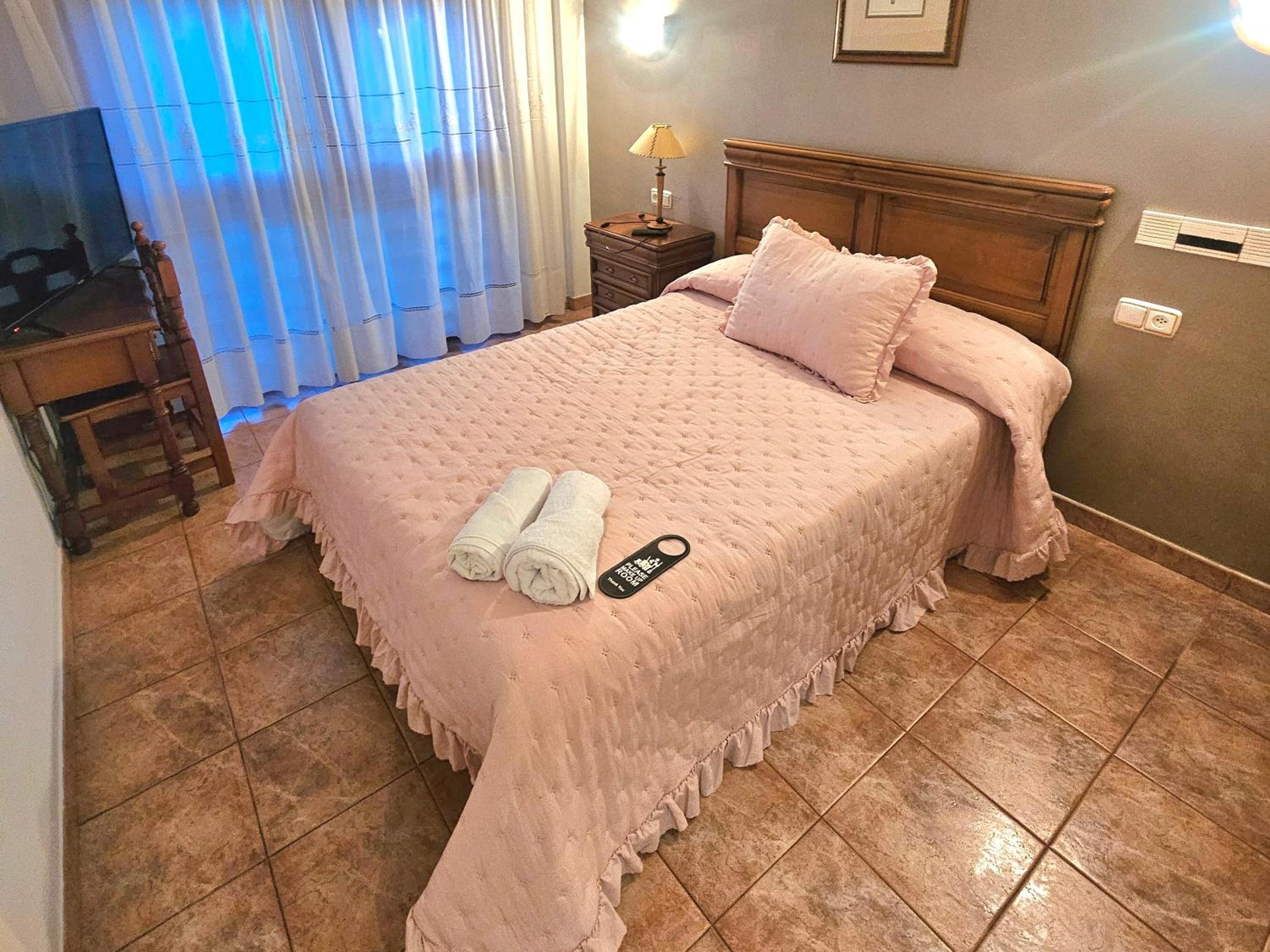 HOSTAL JJ salduero