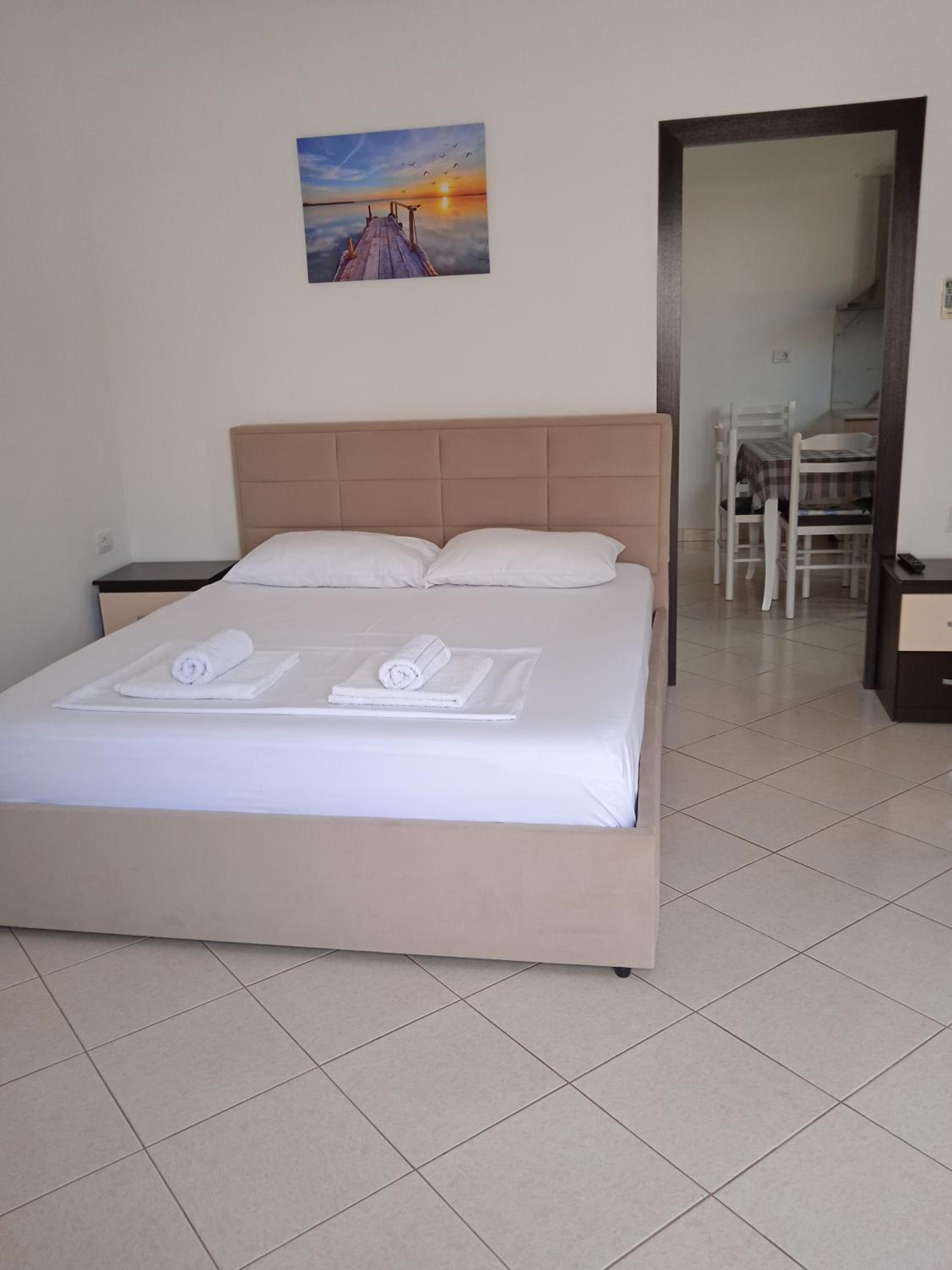 Vila F&M ksamil