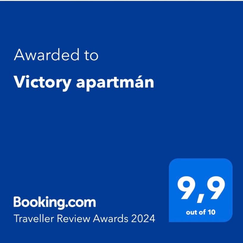 Victory apartmán