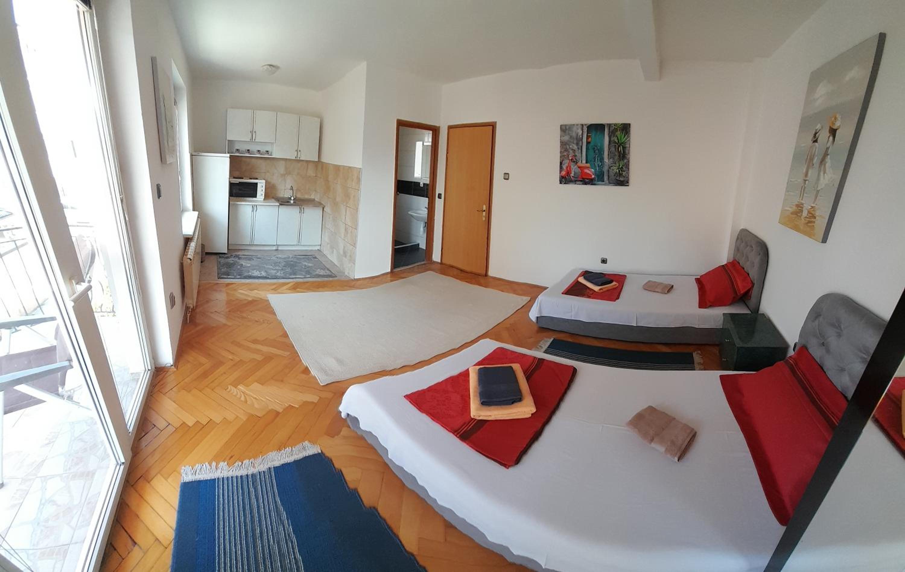 Apartments Sarajevo New town Nedžarići