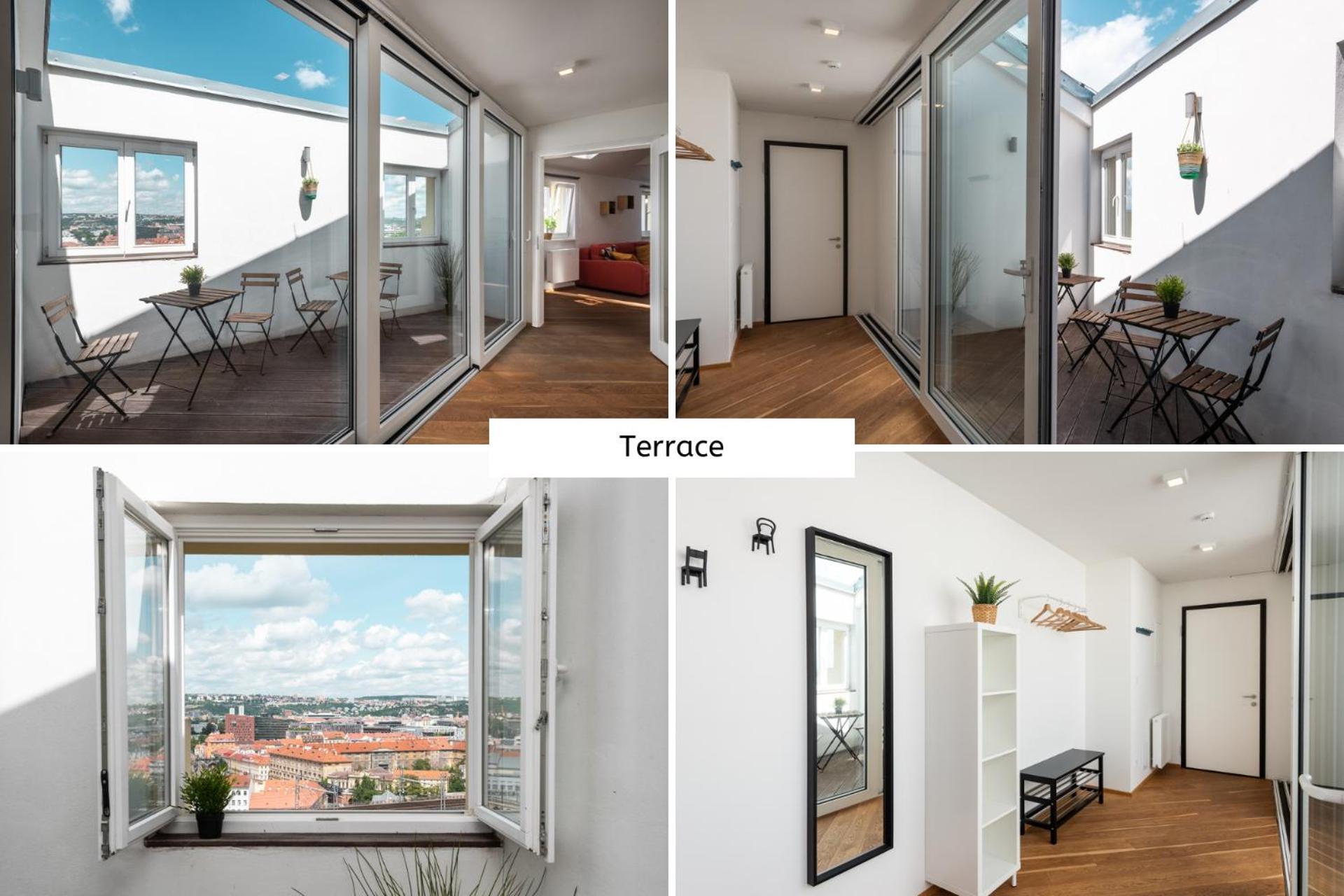Rehorova apartments by Pragueforyou