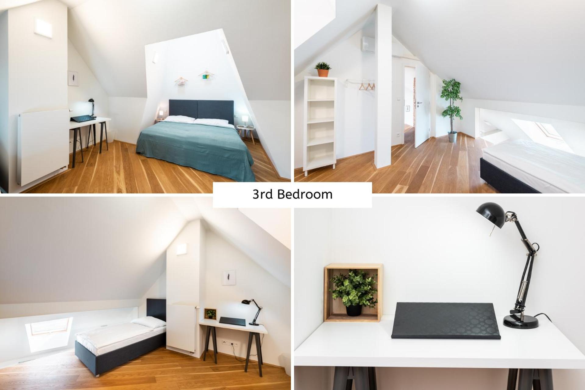 Rehorova apartments by Pragueforyou