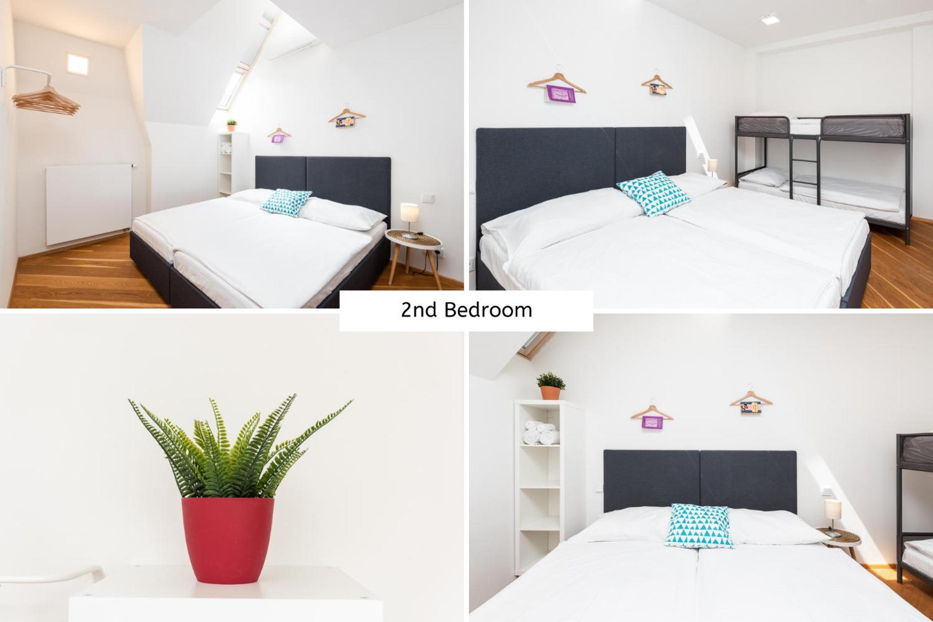 Rehorova apartments by Pragueforyou