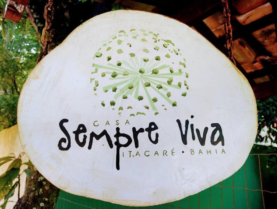 Sempre Viva - tranquila e pertinho de tudo.