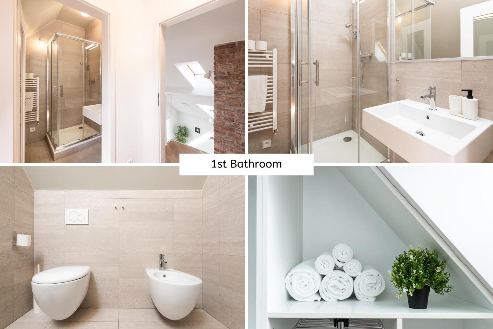 Rehorova apartments by Pragueforyou