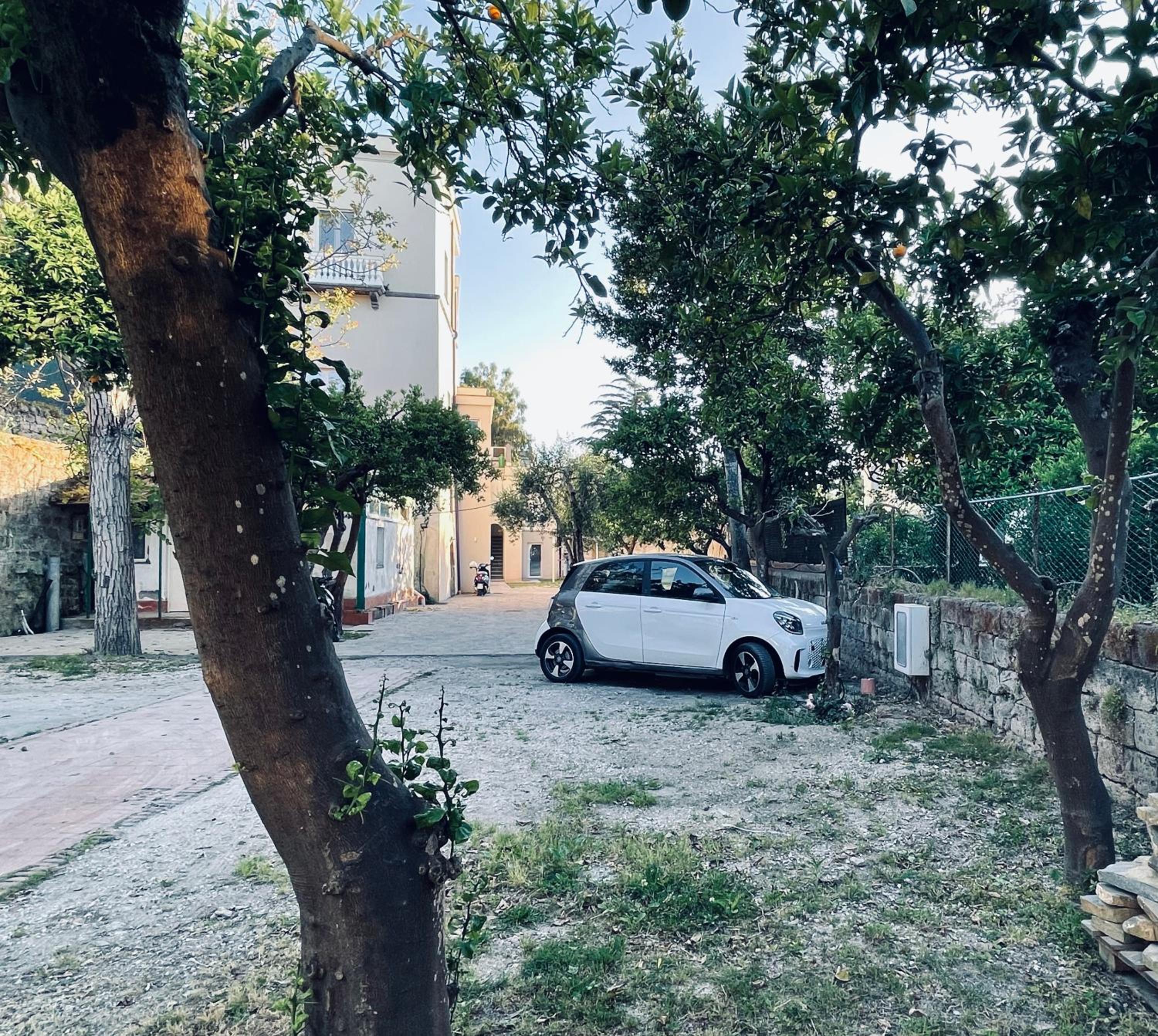 parking