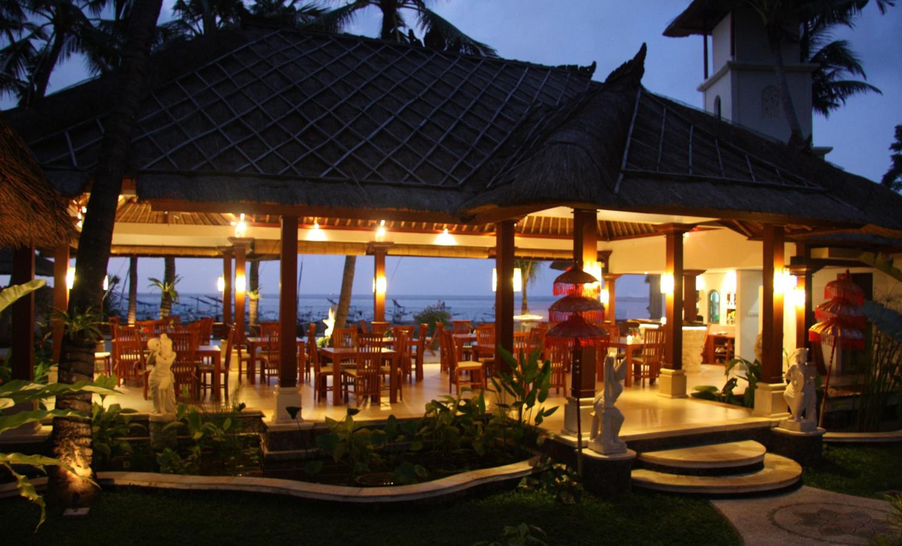 Palm Garden Amed Beach & Spa Resort Bali