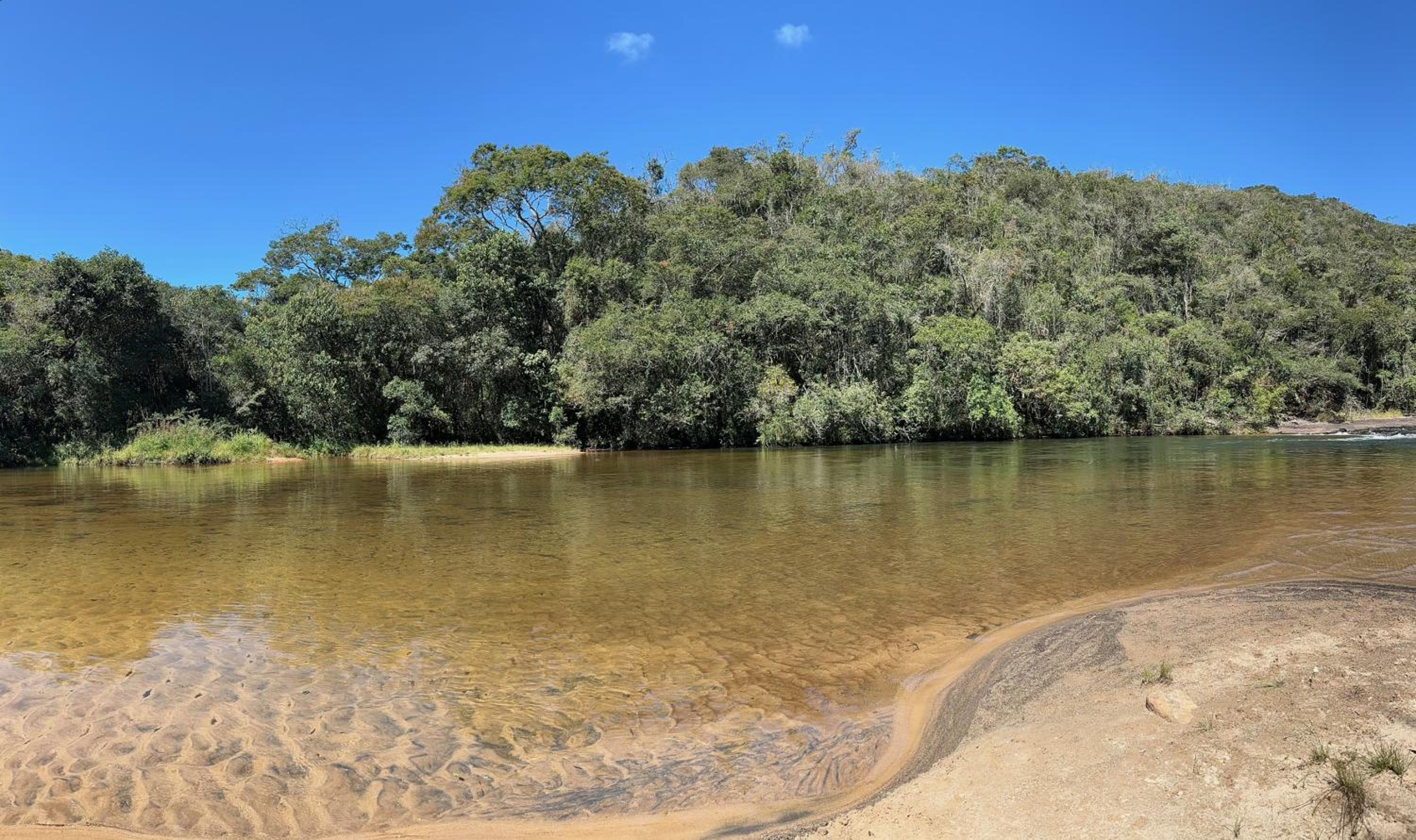 Chalé Rústico nas terras altas da Serra da Mantiqueira