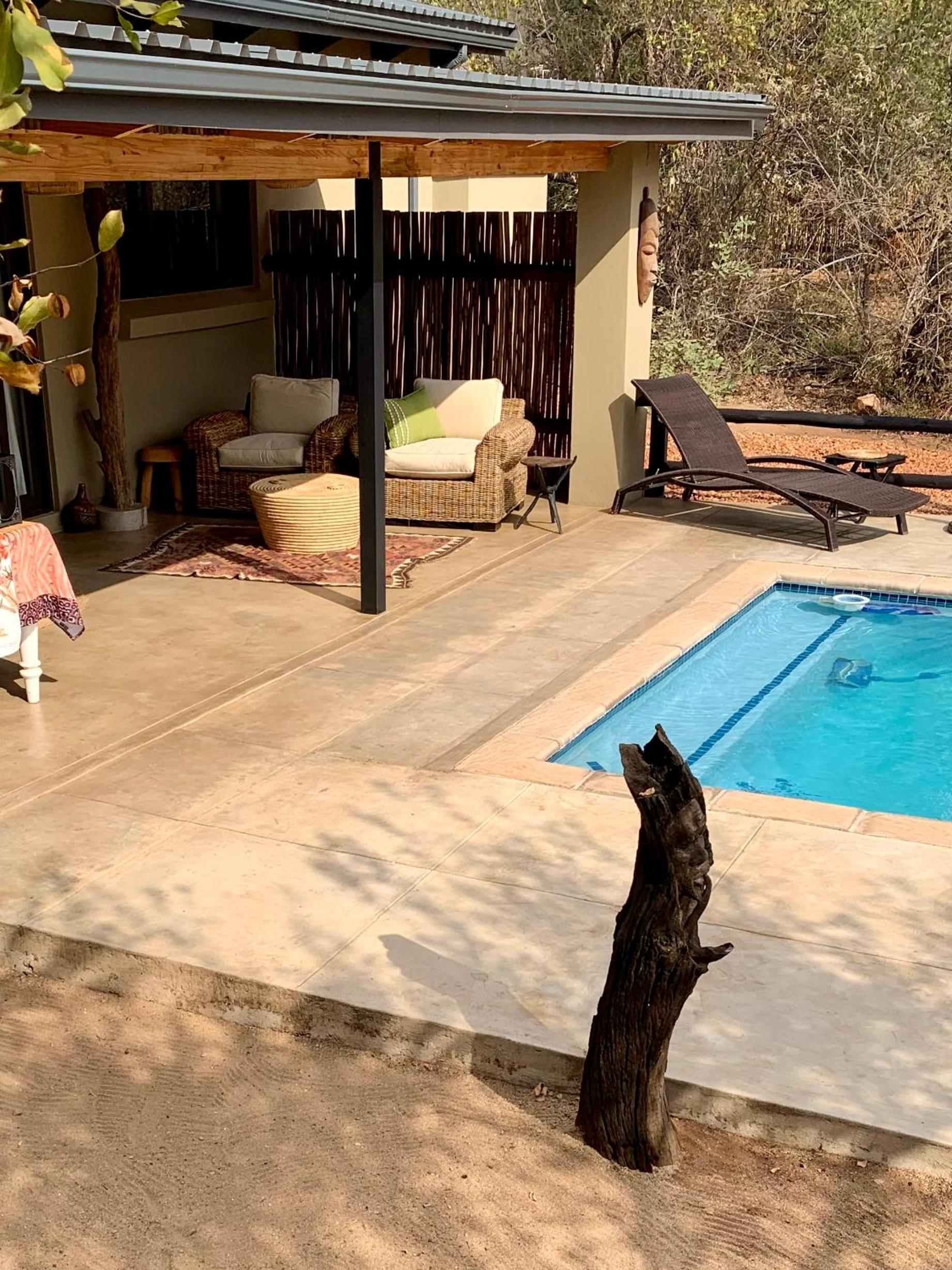 Rooibos Luxury Bush Cottage