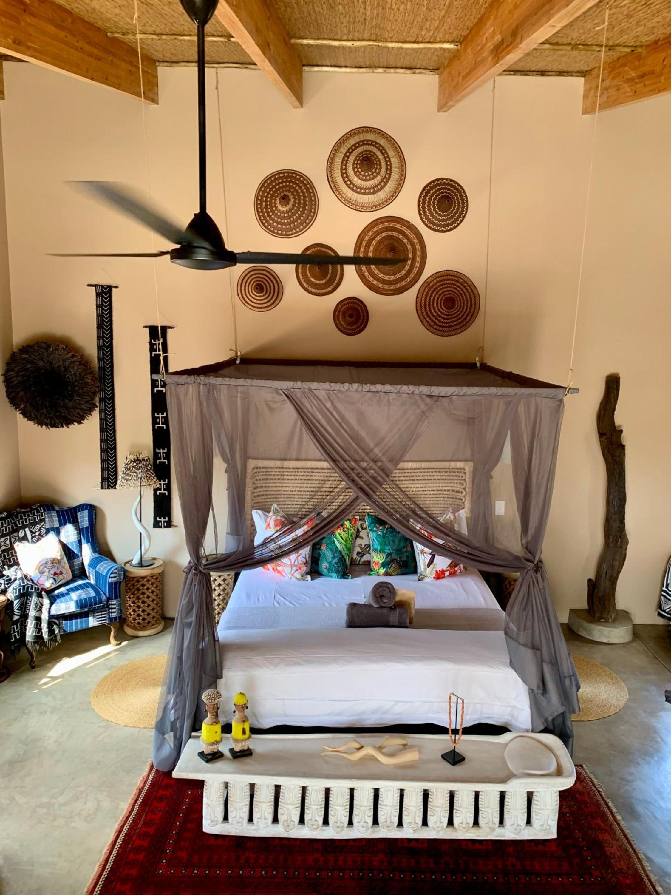 Rooibos Luxury Bush Cottage