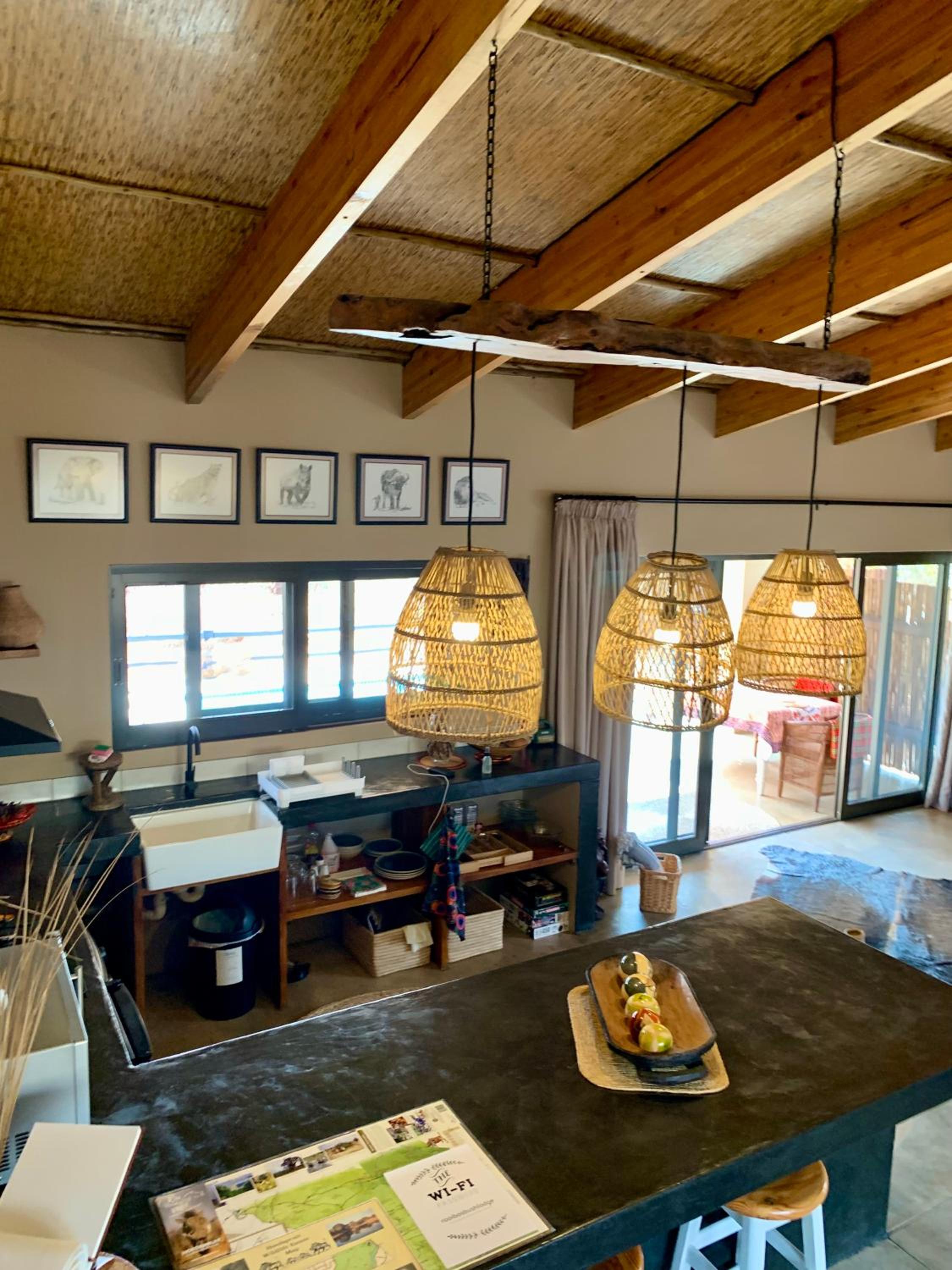 Rooibos Luxury Bush Cottage