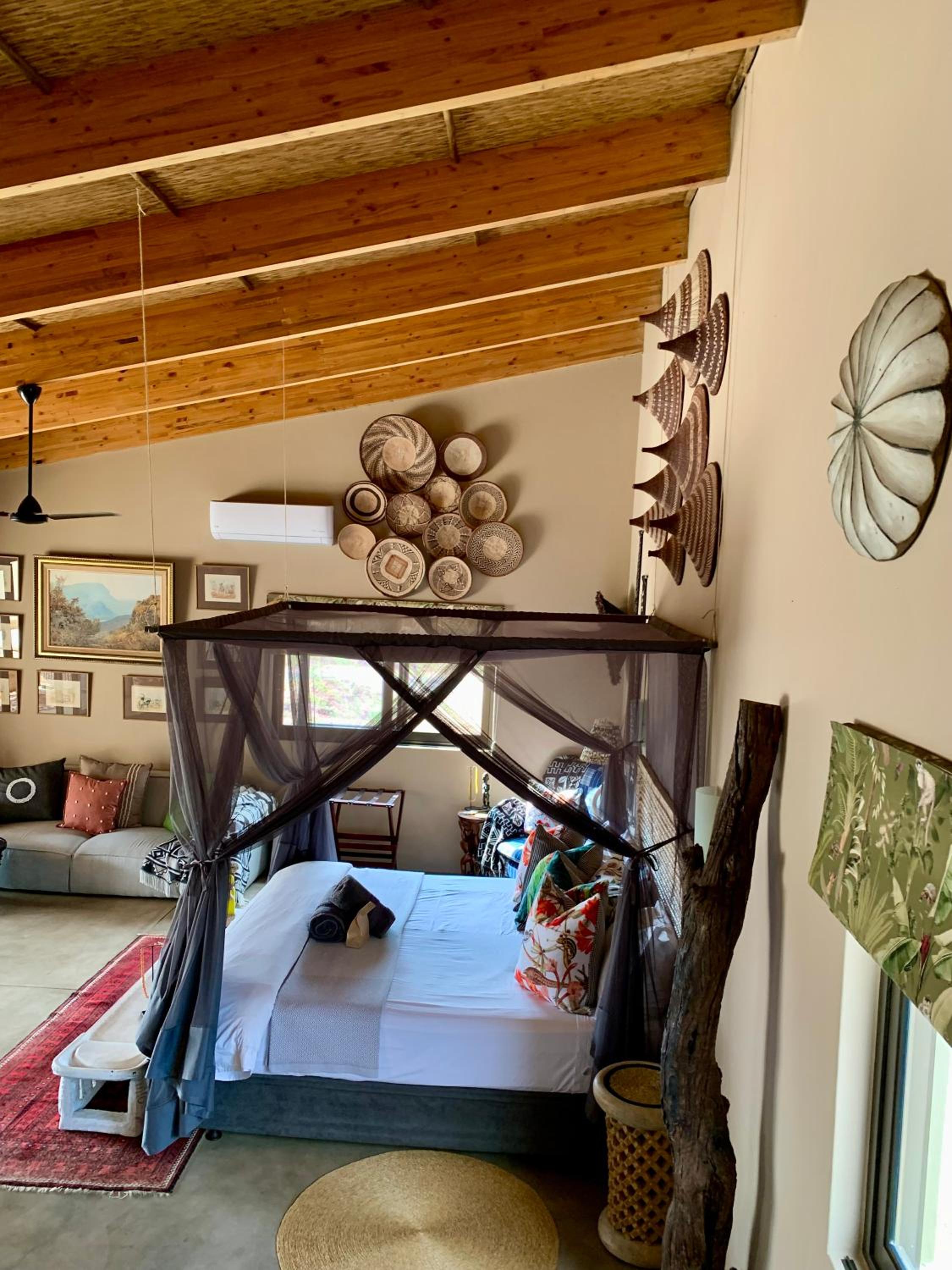 Rooibos Luxury Bush Cottage