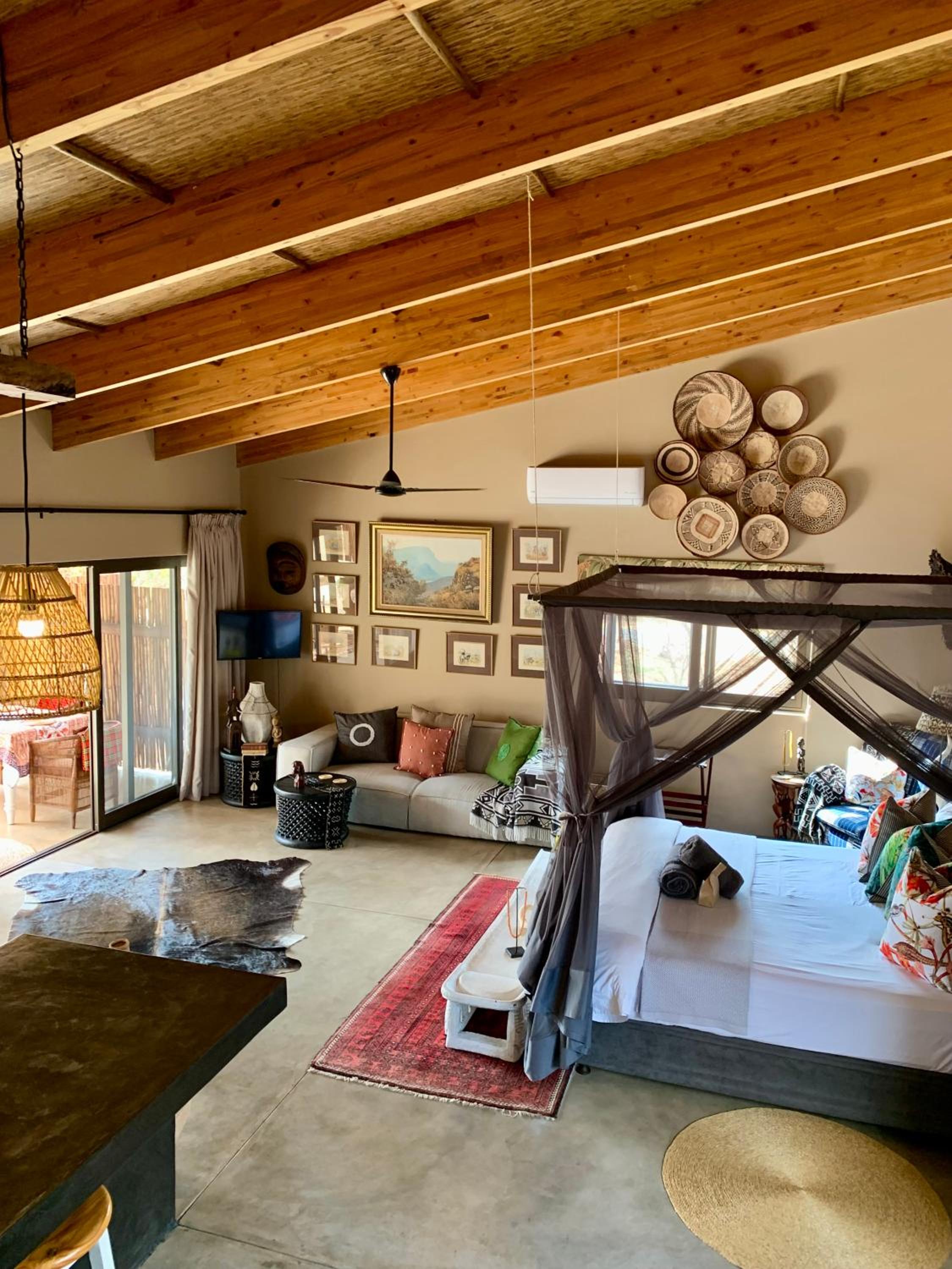 Rooibos Luxury Bush Cottage