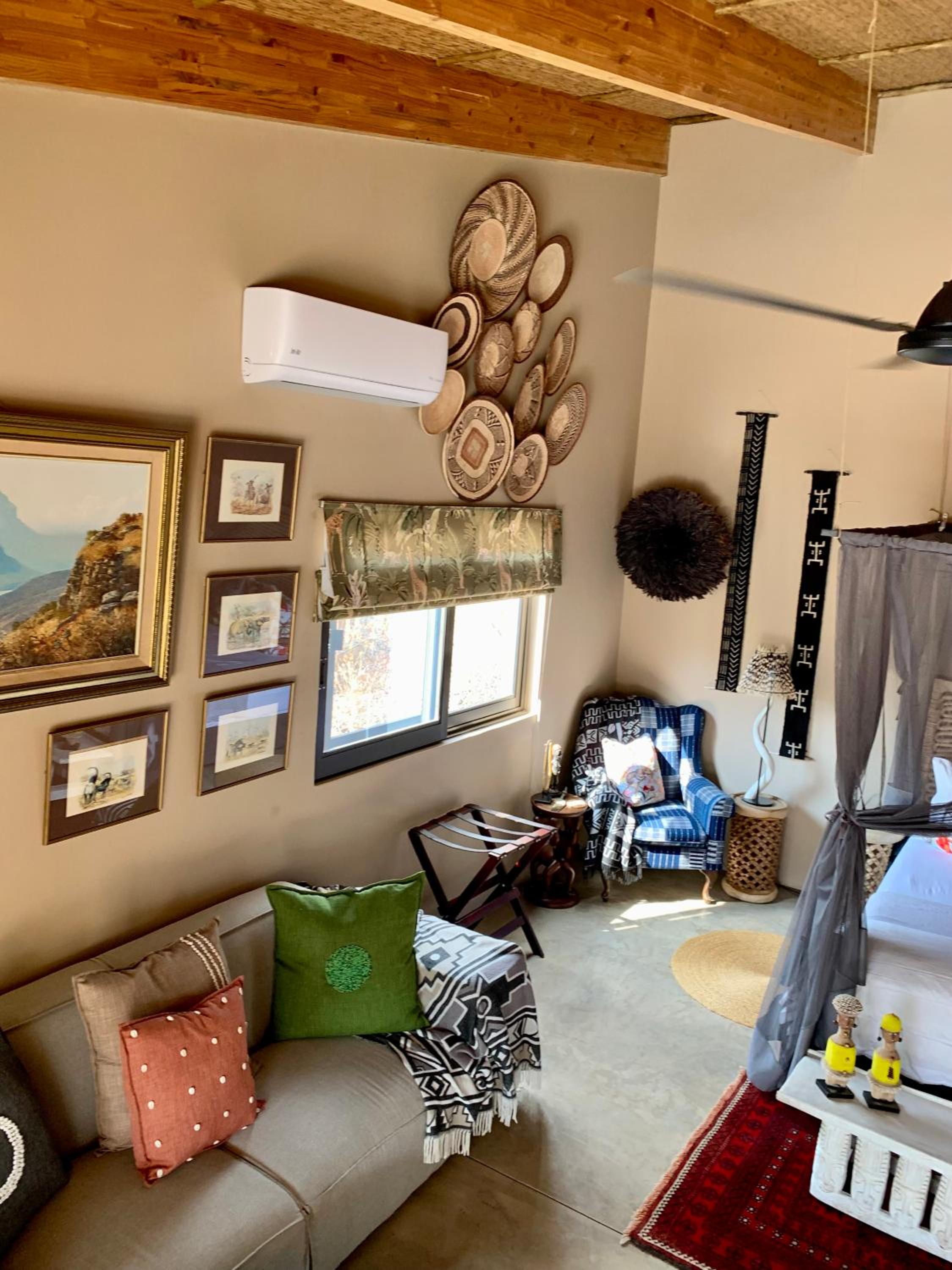 Rooibos Luxury Bush Cottage