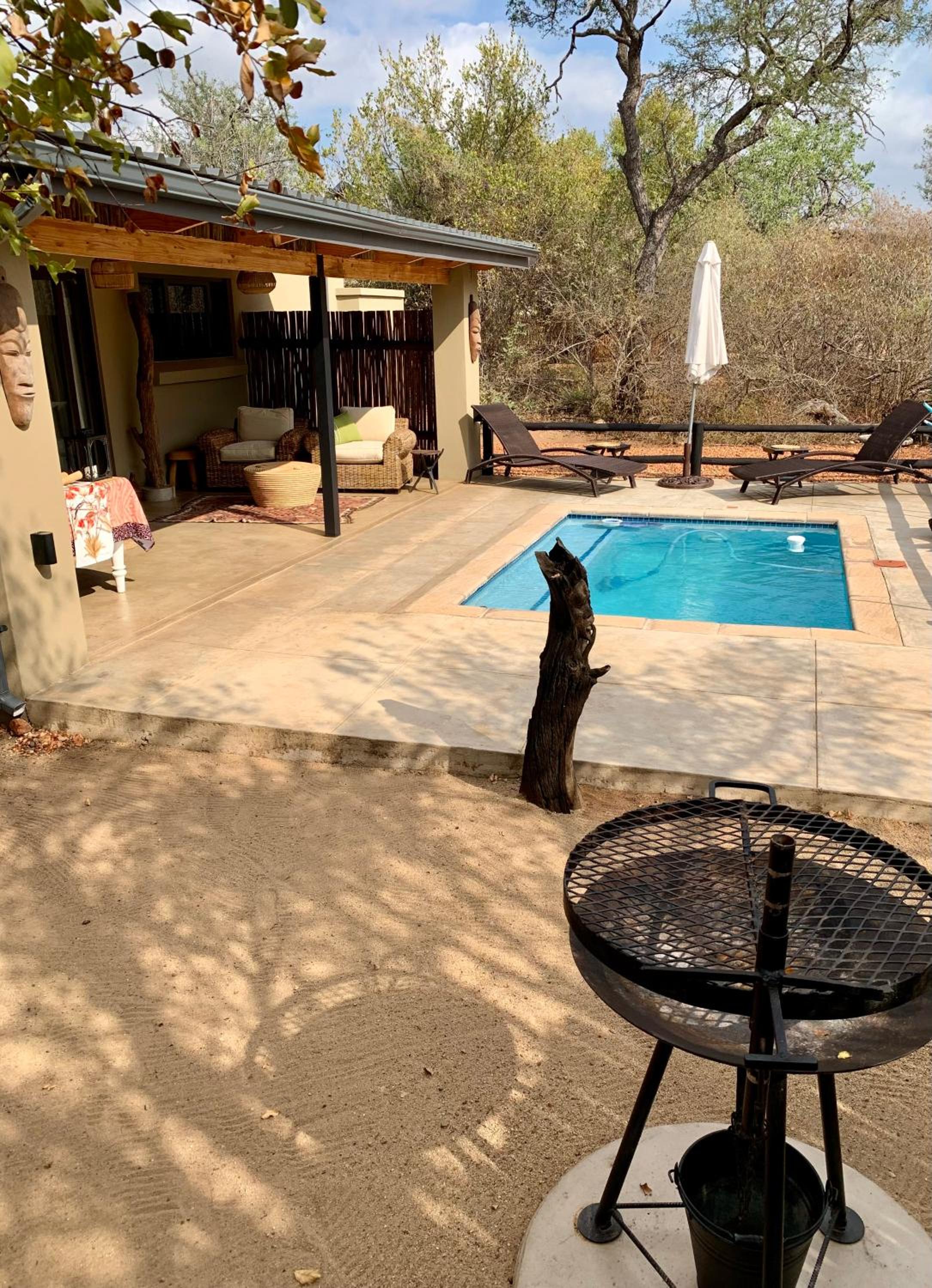 Rooibos Luxury Bush Cottage