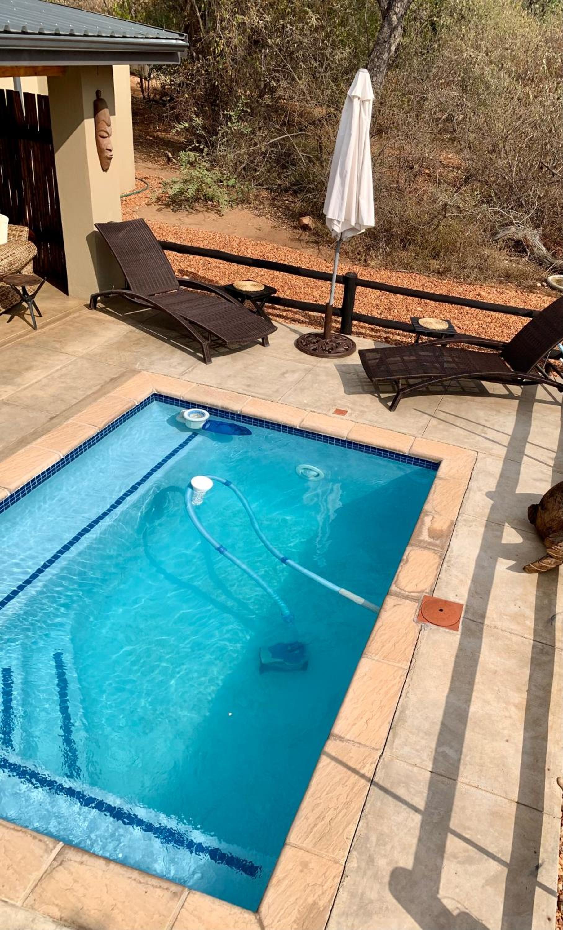 Rooibos Luxury Bush Cottage