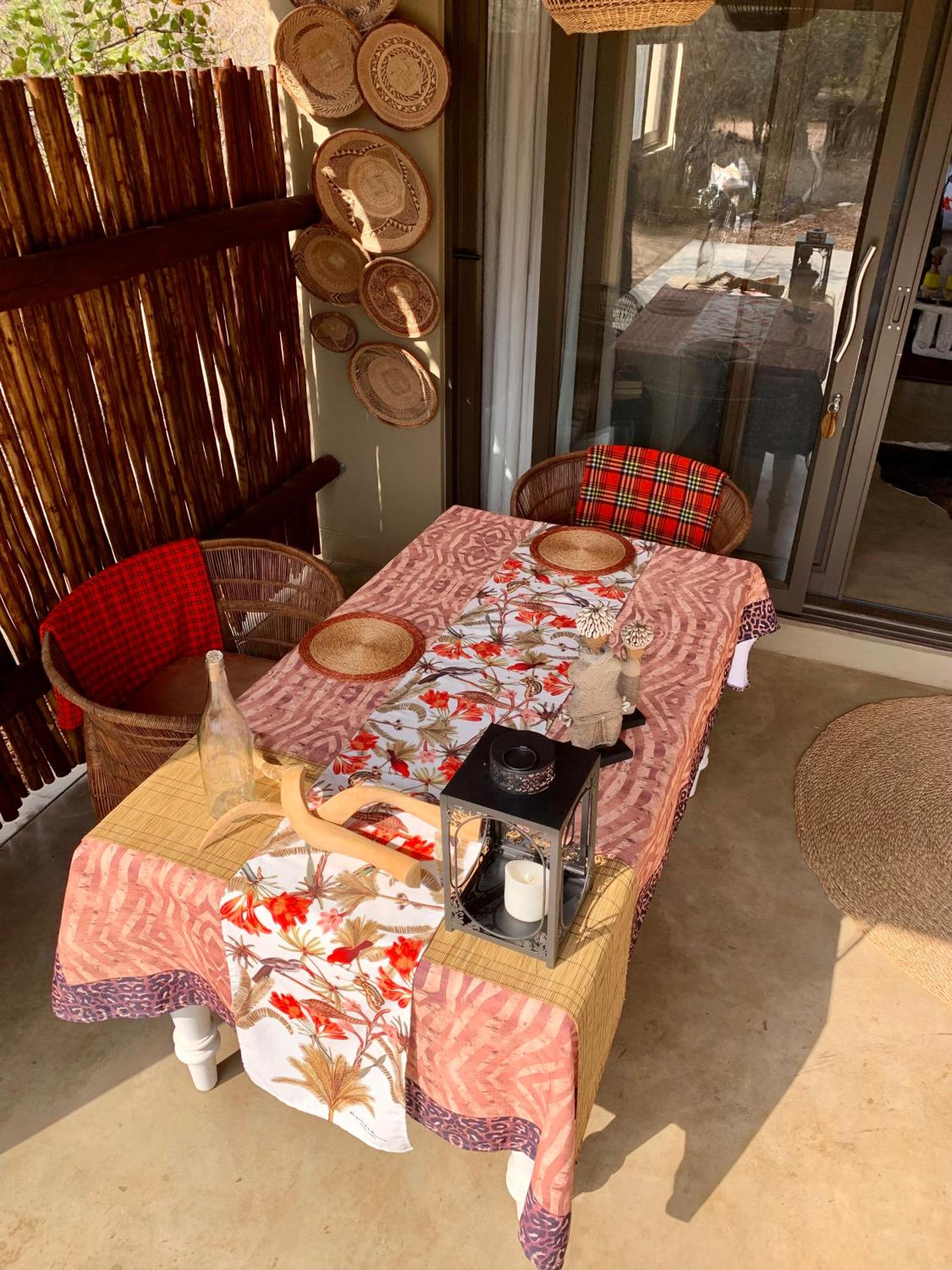 Rooibos Luxury Bush Cottage