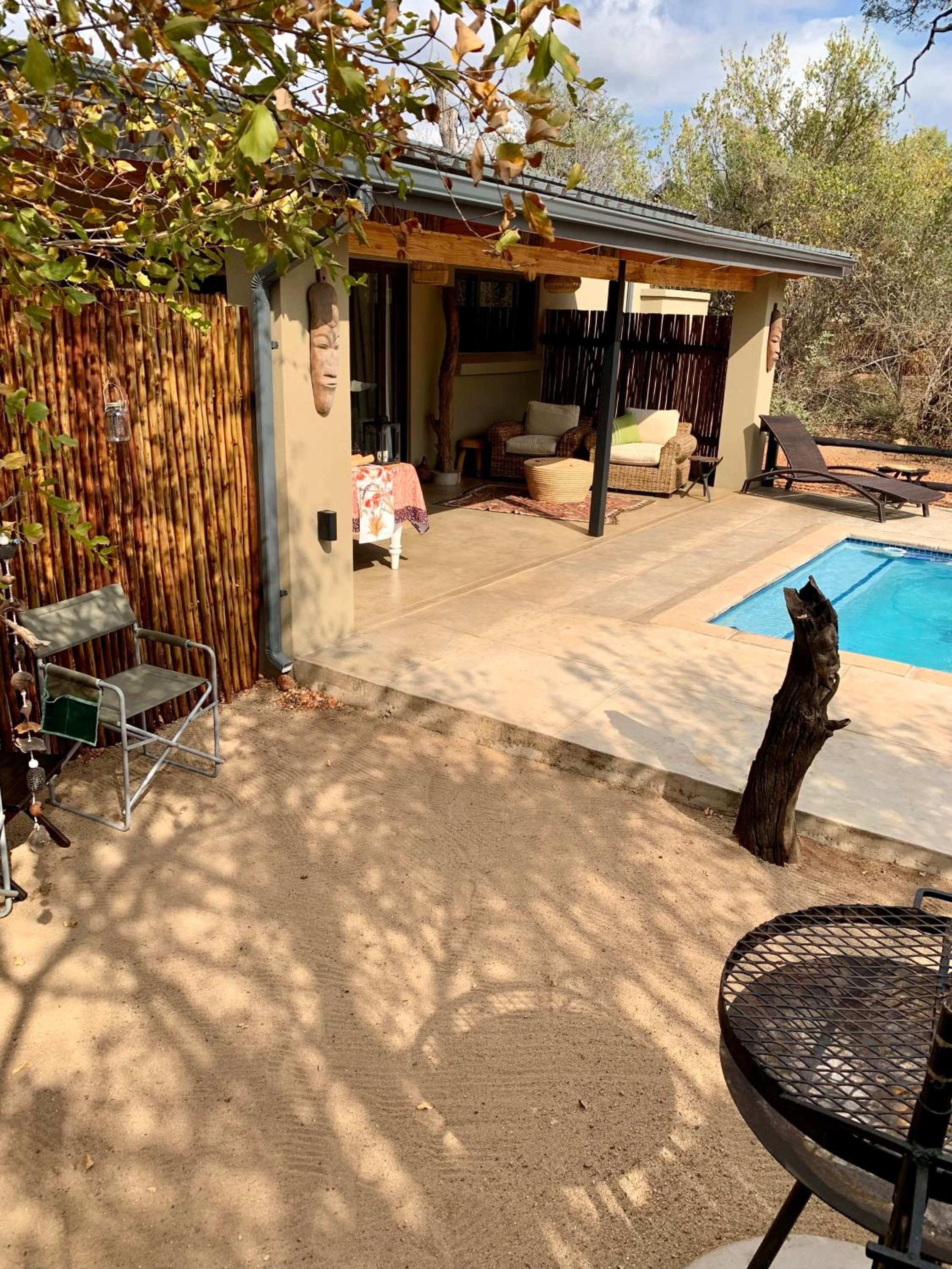 Rooibos Luxury Bush Cottage