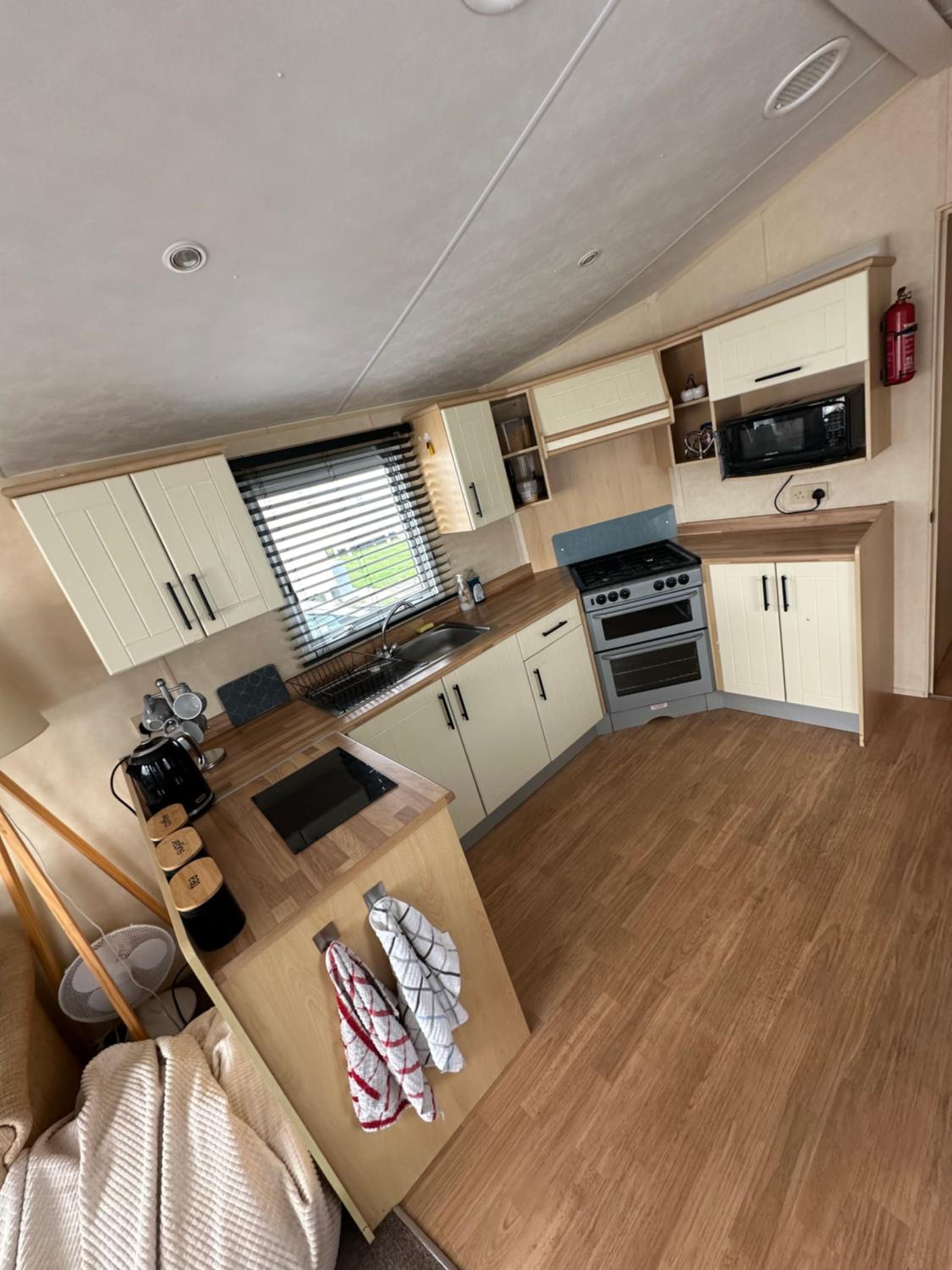 Kingston caravan hire