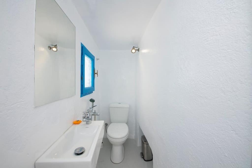 Cosy studio next to the windmills view 3