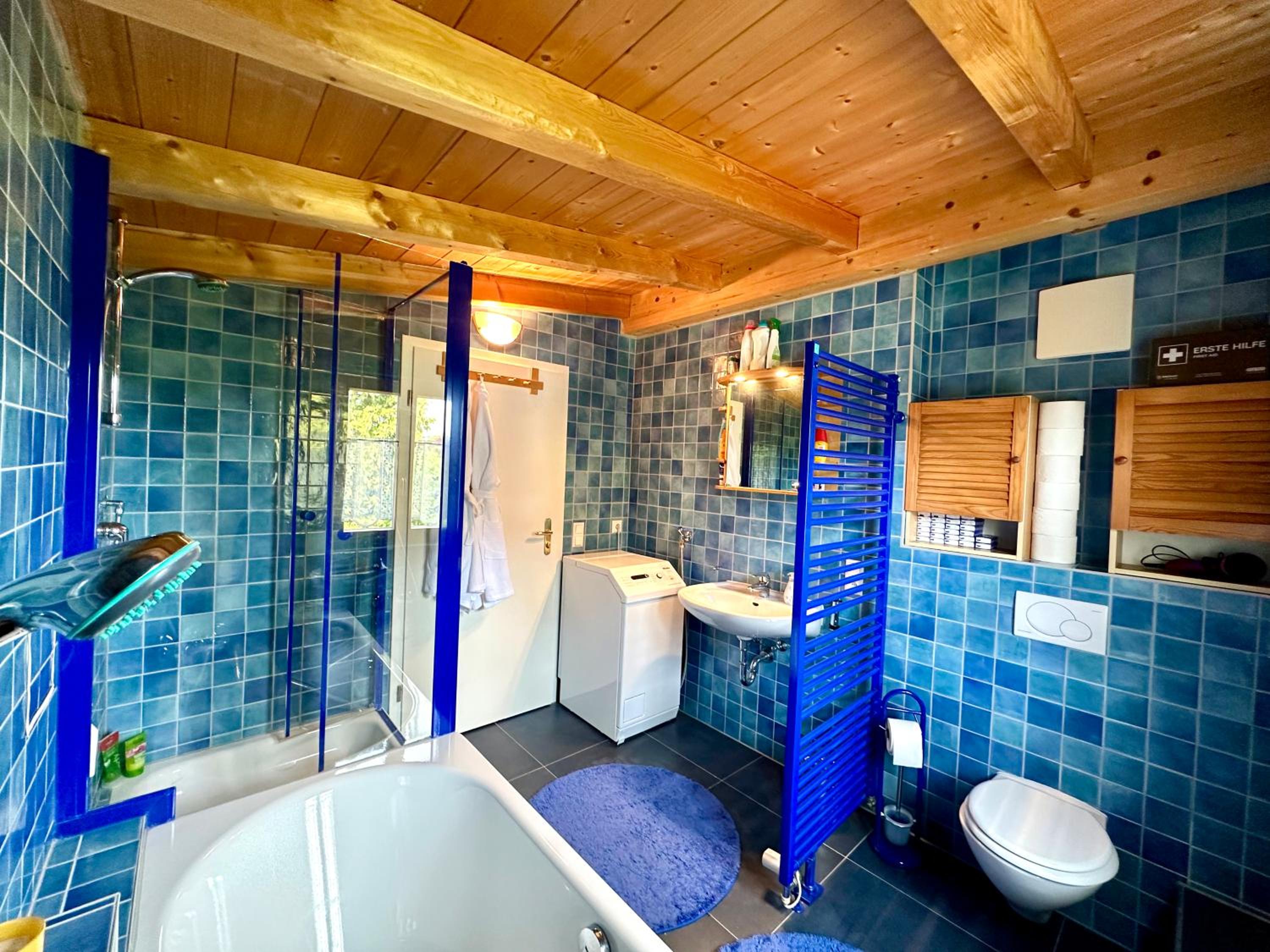 Rosi's Ferienwohnung Kampenwandblick