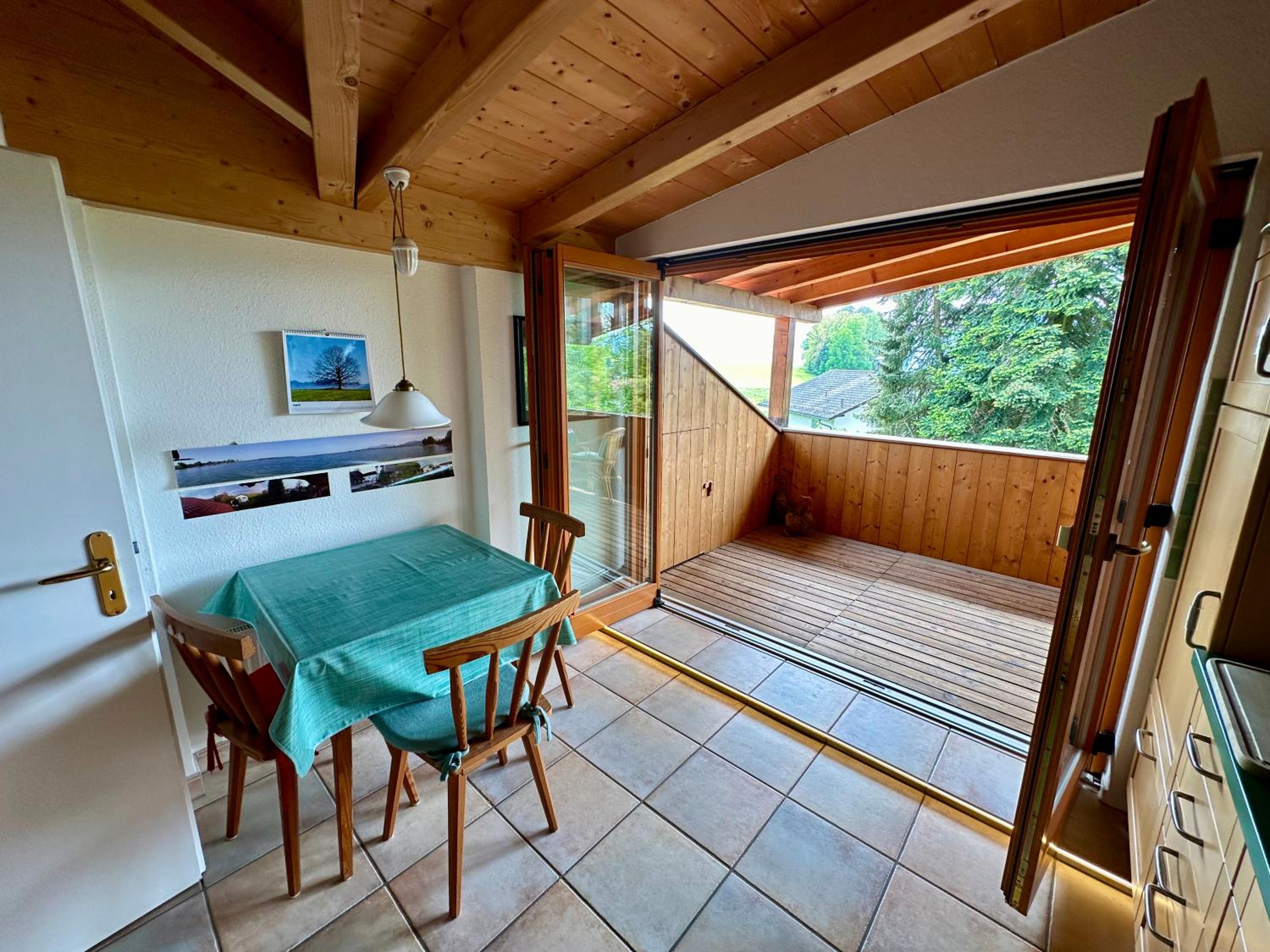Rosi's Ferienwohnung Kampenwandblick