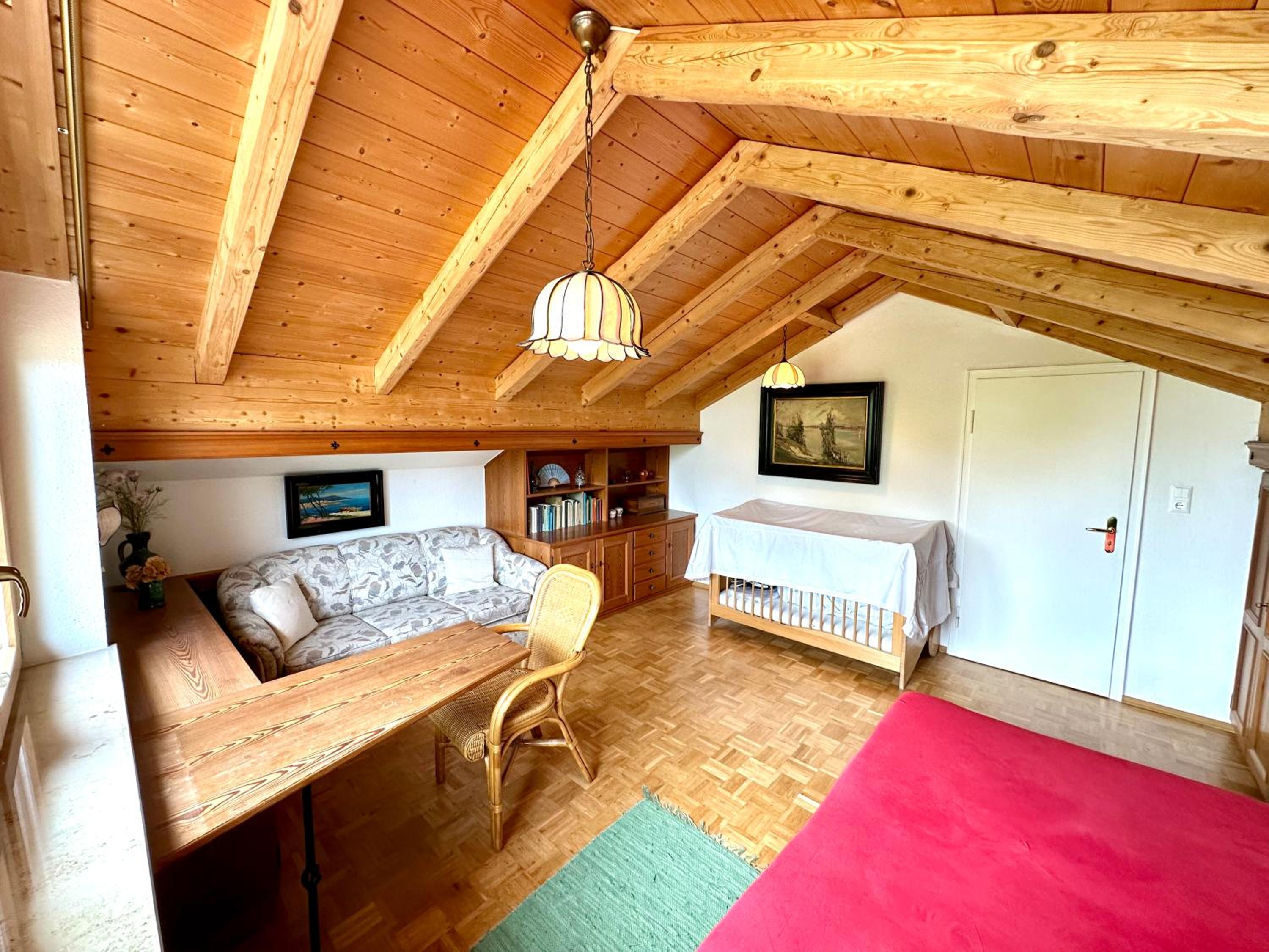 Rosi's Ferienwohnung Kampenwandblick