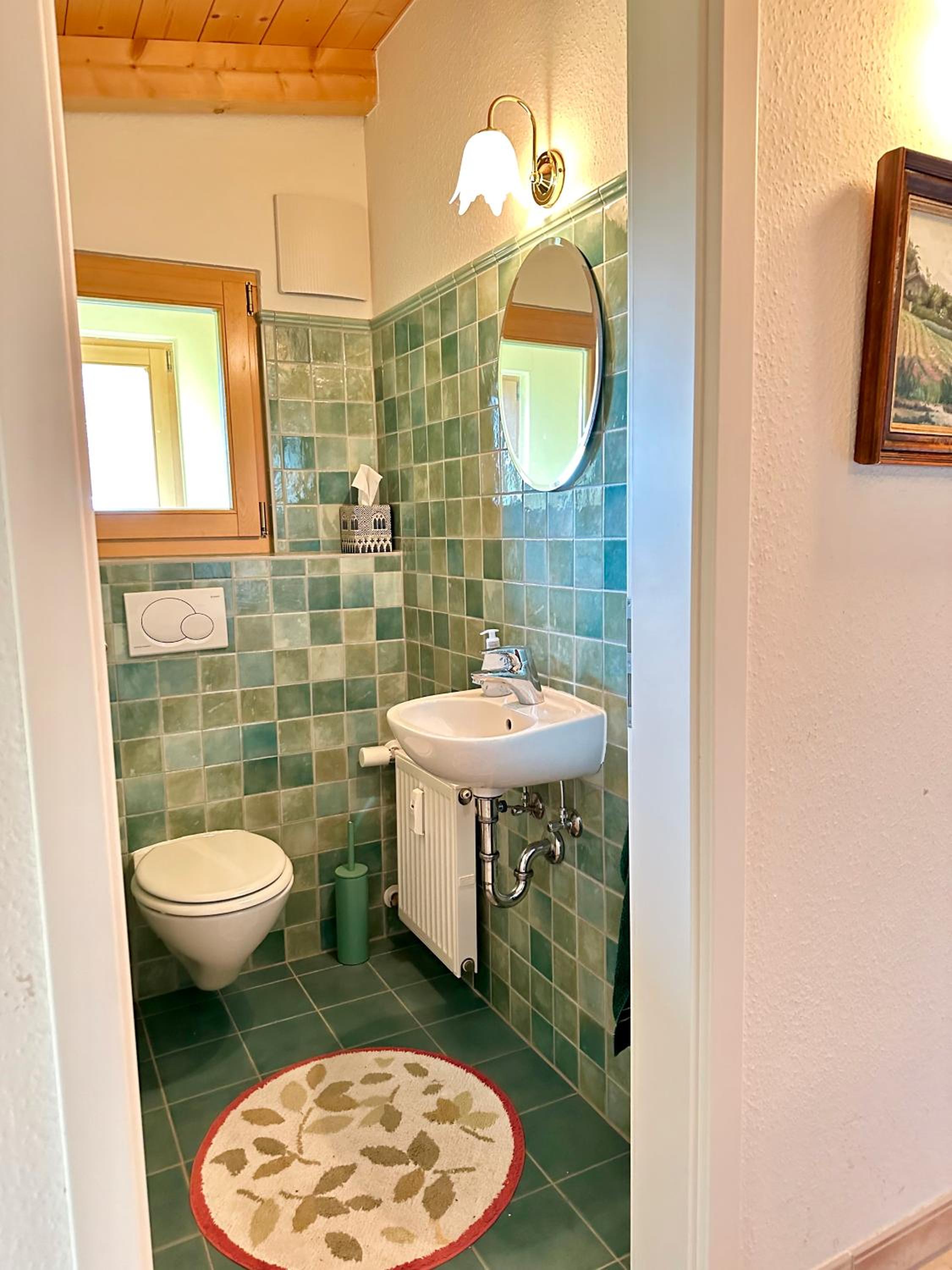 Rosi's Ferienwohnung Kampenwandblick