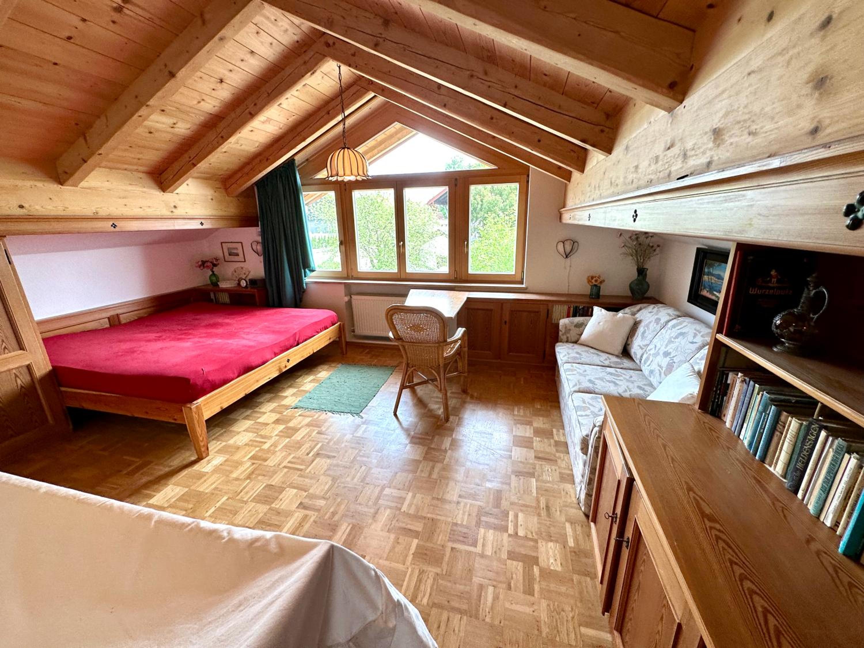 Rosi's Ferienwohnung Kampenwandblick