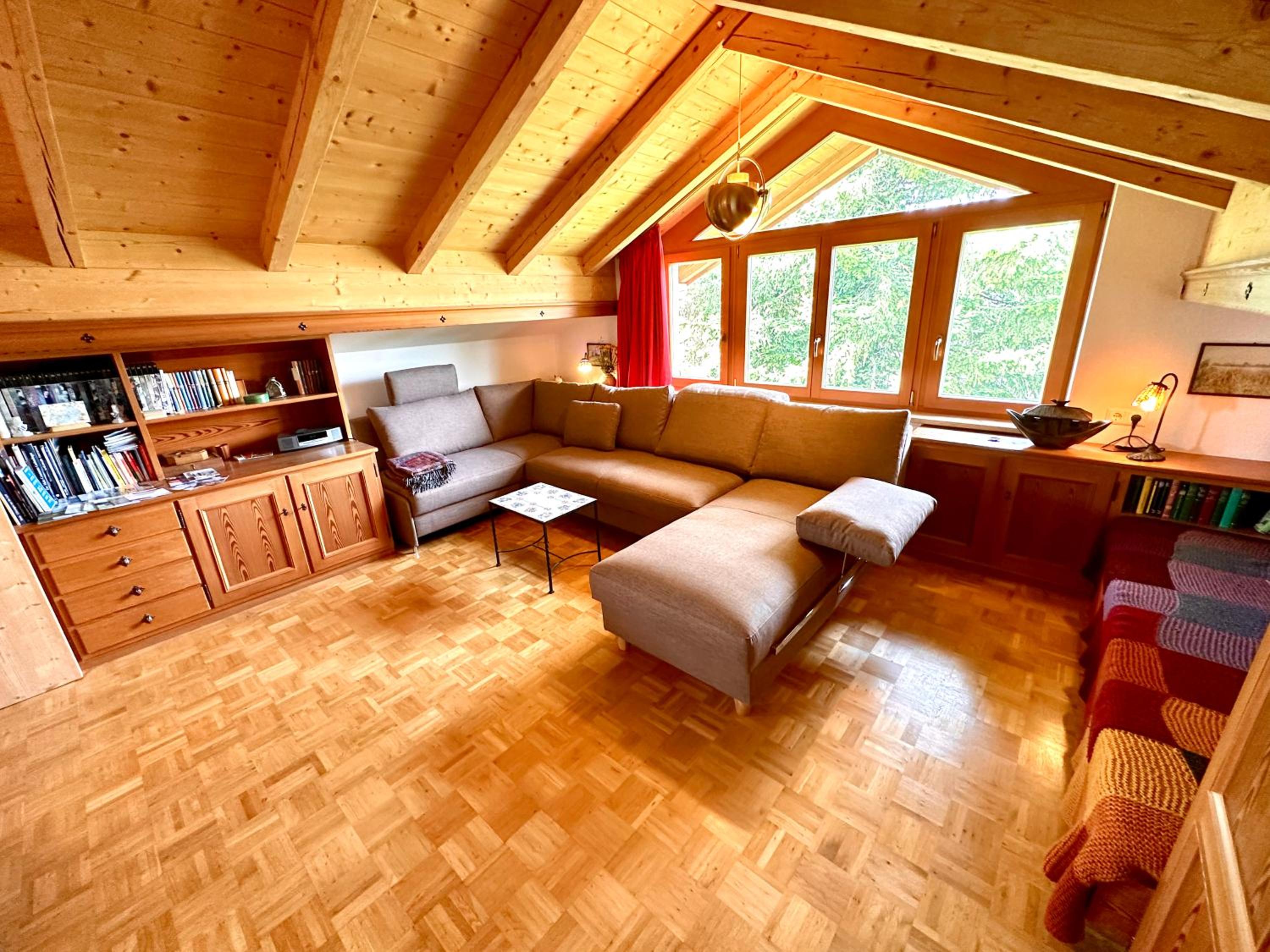 Rosi's Ferienwohnung Kampenwandblick