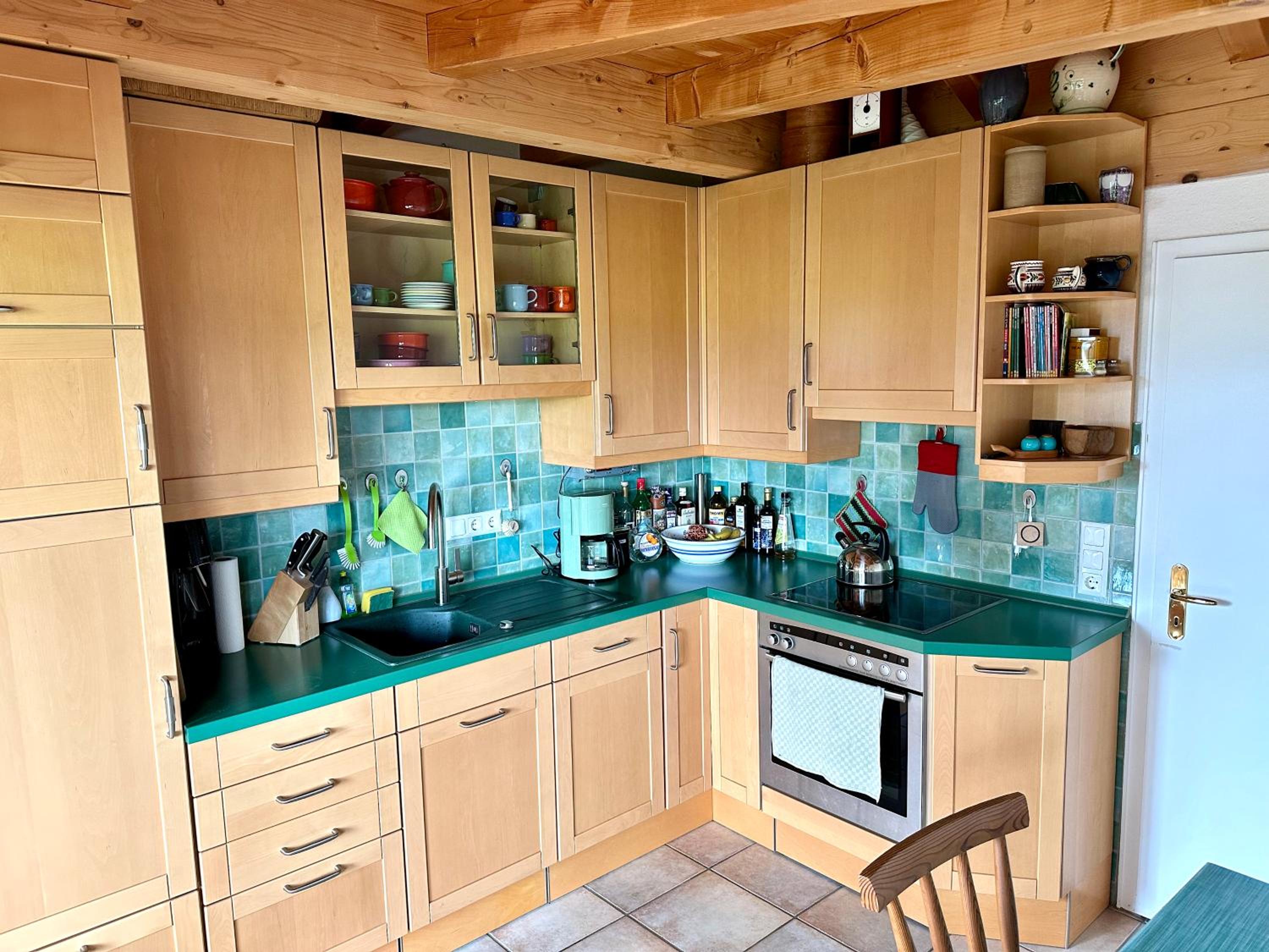 Rosi's Ferienwohnung Kampenwandblick
