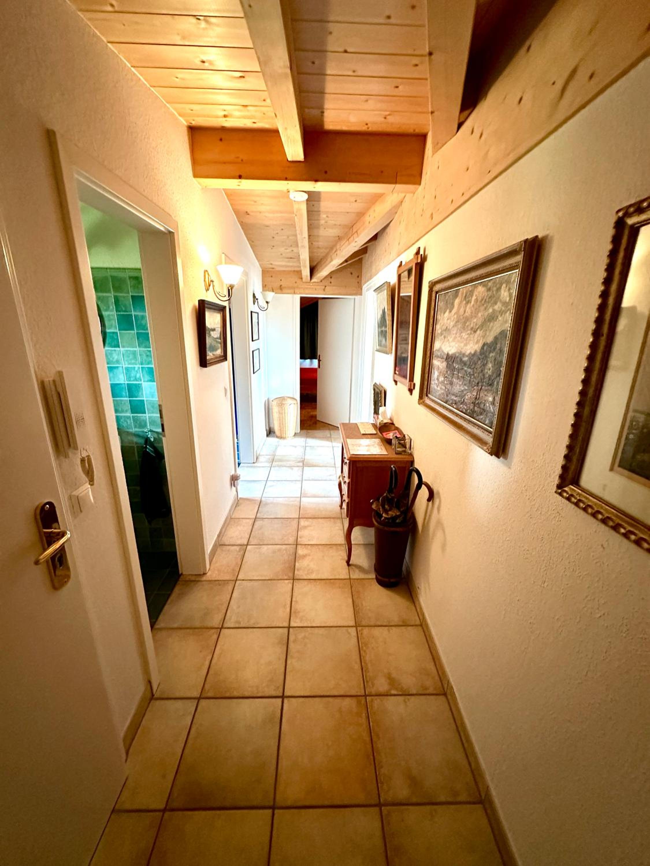Rosi's Ferienwohnung Kampenwandblick