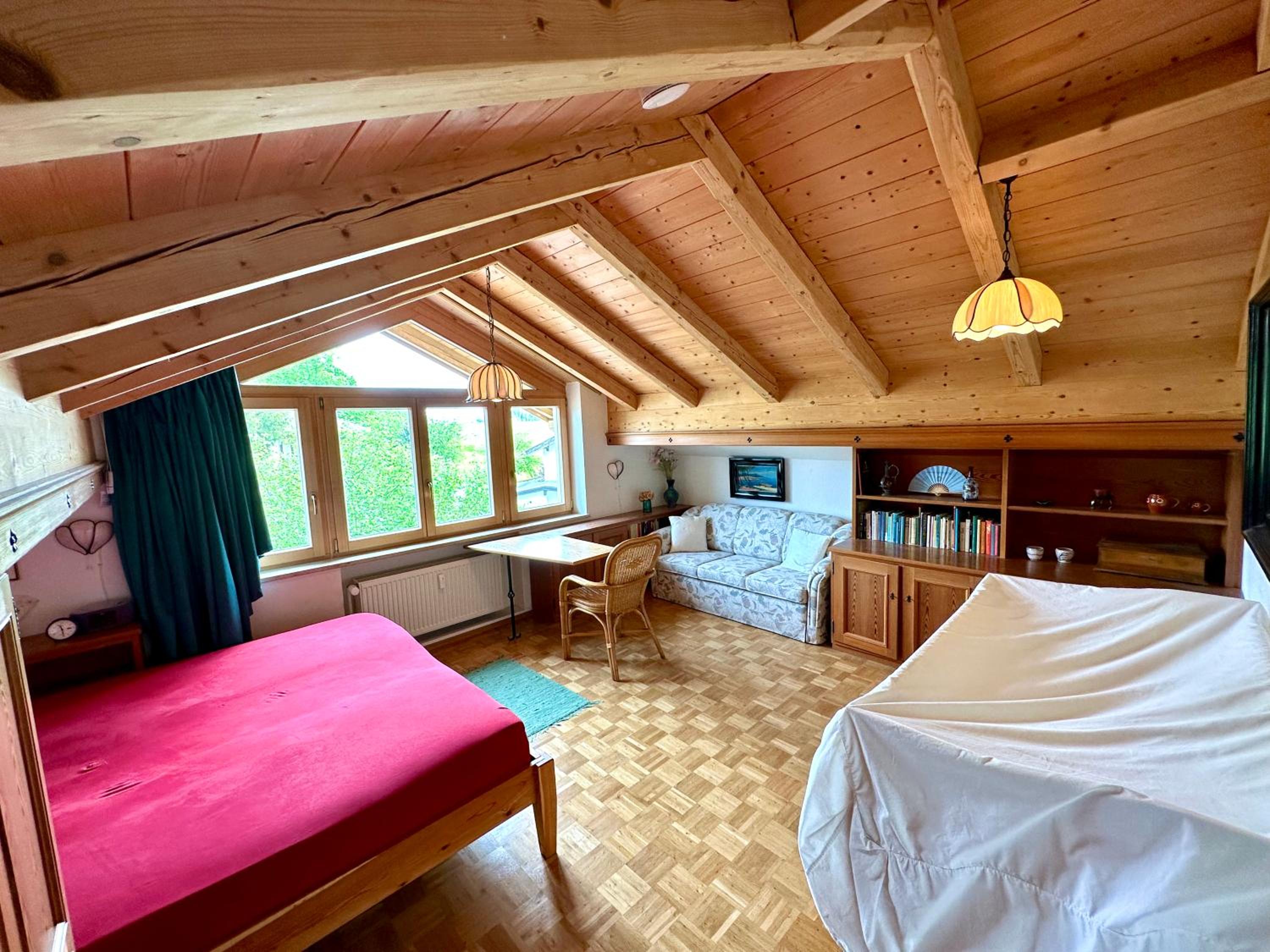 Rosi's Ferienwohnung Kampenwandblick